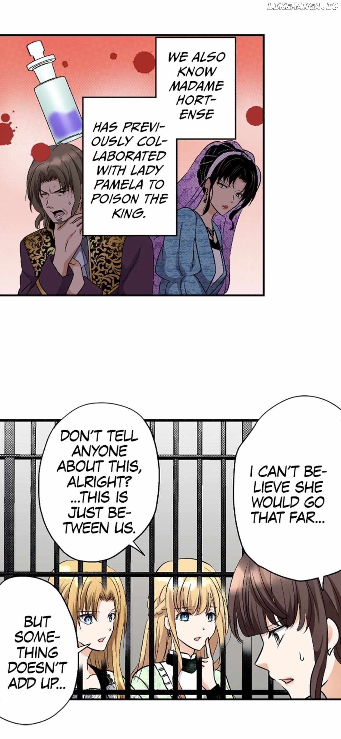 The Crown Prince's Bride (Official) Chapter 23 - page 33