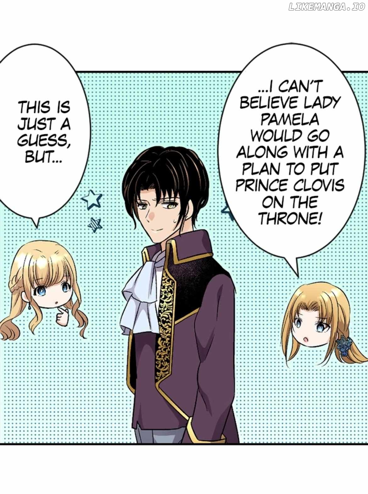 The Crown Prince's Bride (Official) Chapter 23 - page 34