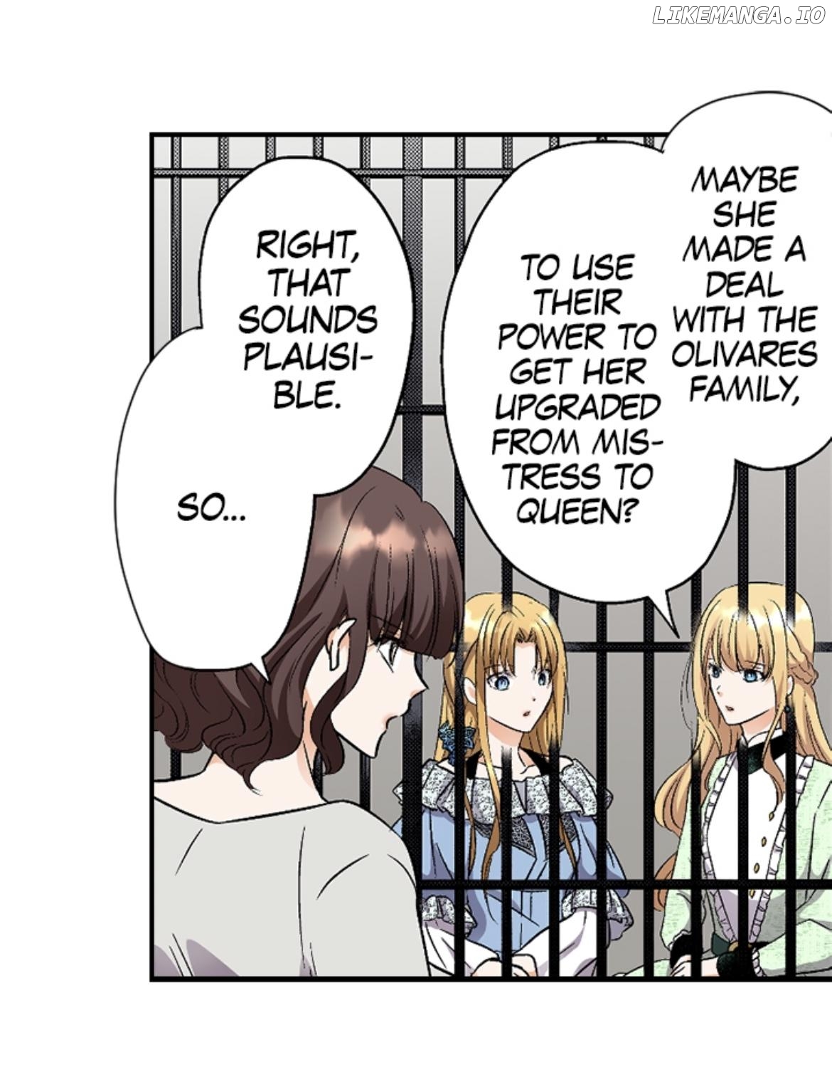The Crown Prince's Bride (Official) Chapter 23 - page 35