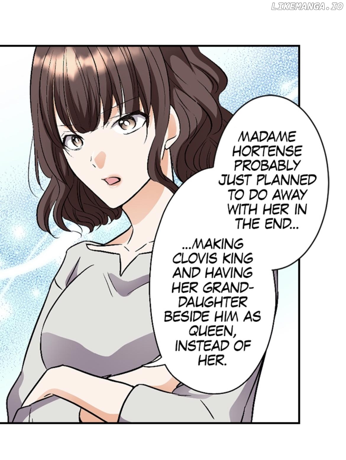 The Crown Prince's Bride (Official) Chapter 23 - page 36