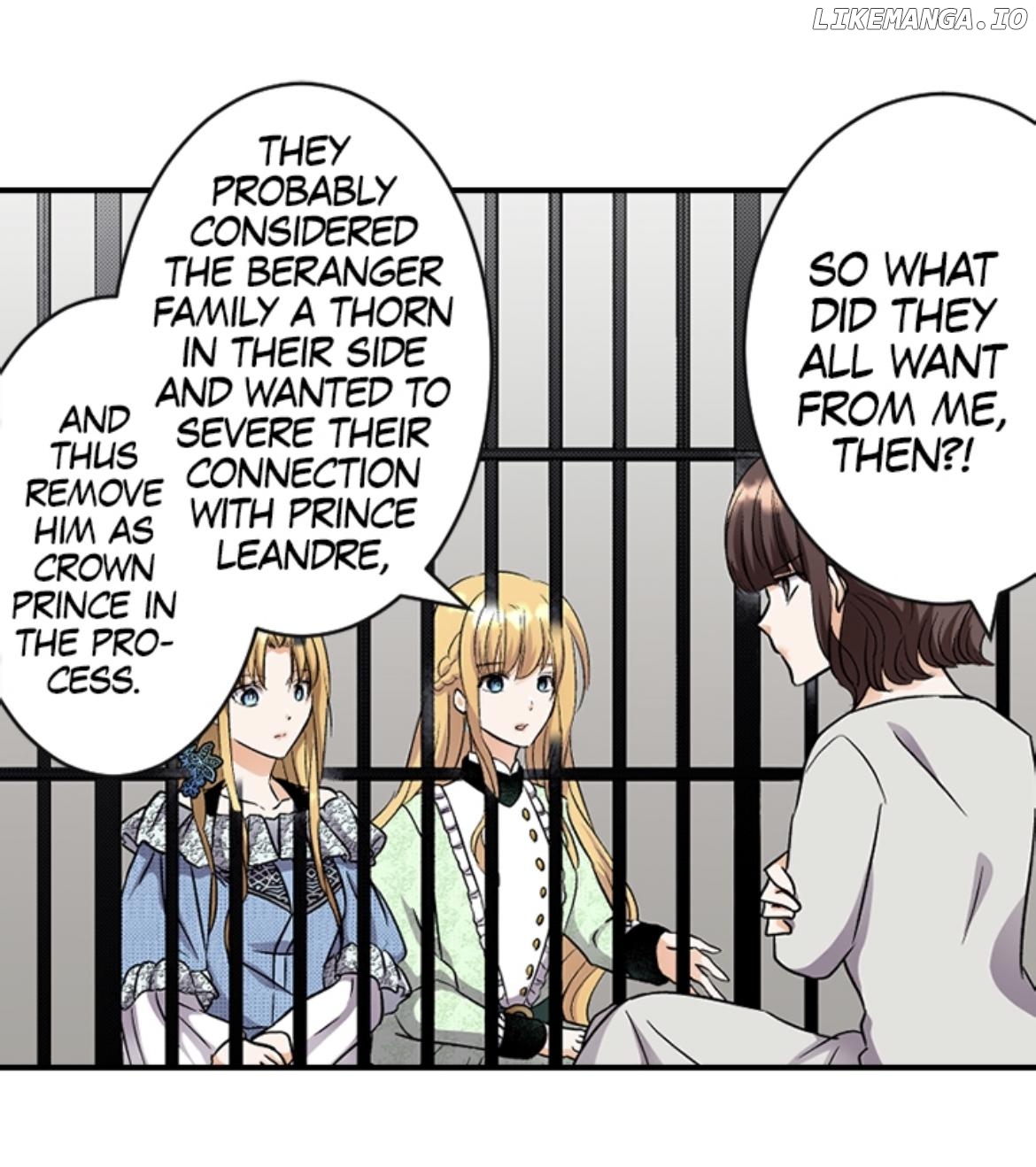 The Crown Prince's Bride (Official) Chapter 23 - page 38