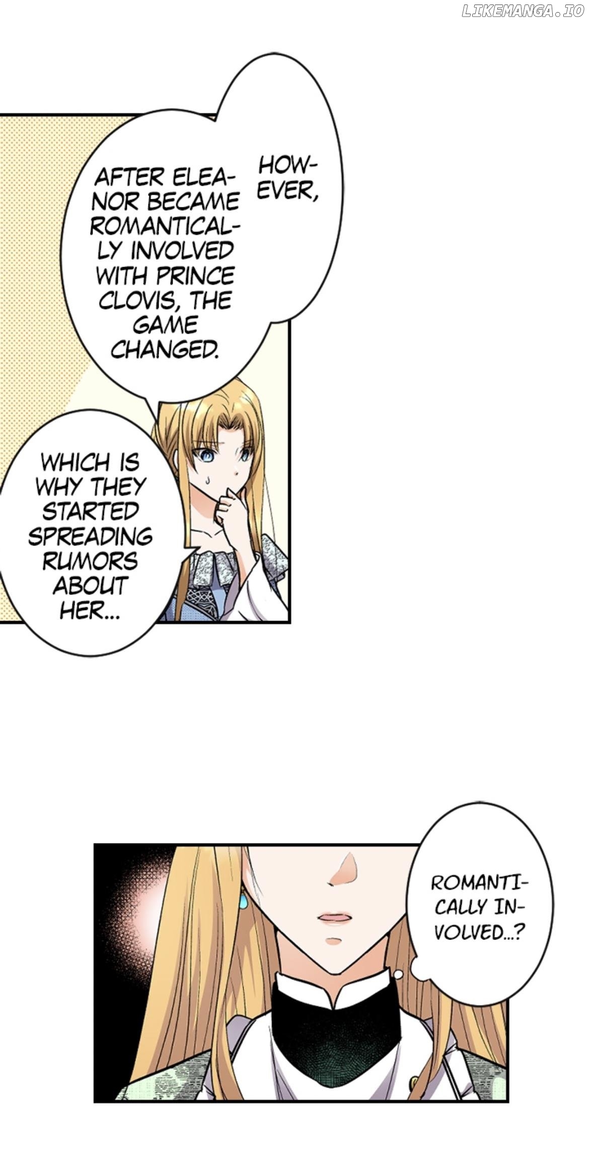 The Crown Prince's Bride (Official) Chapter 23 - page 39