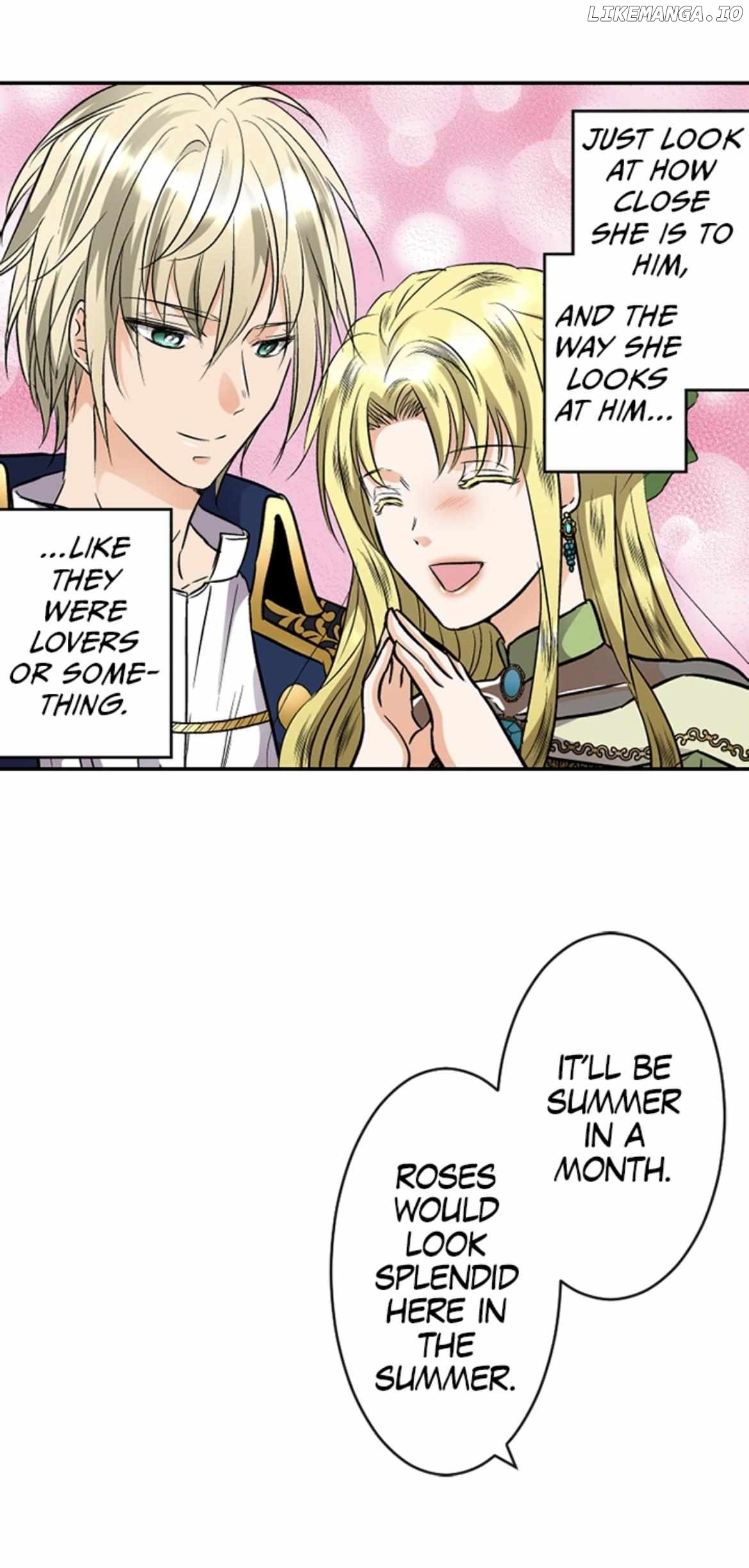 The Crown Prince's Bride (Official) Chapter 23 - page 4