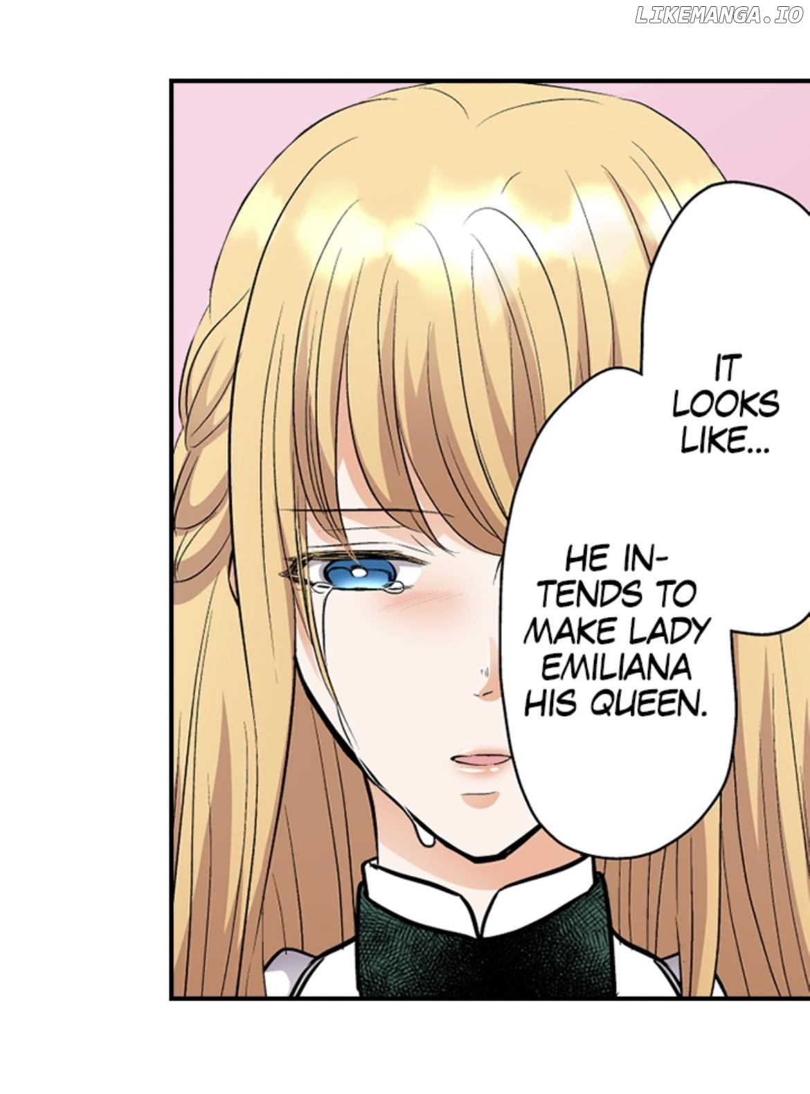 The Crown Prince's Bride (Official) Chapter 23 - page 45