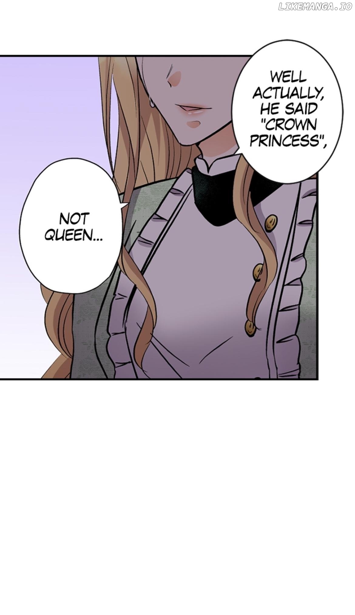 The Crown Prince's Bride (Official) Chapter 23 - page 49