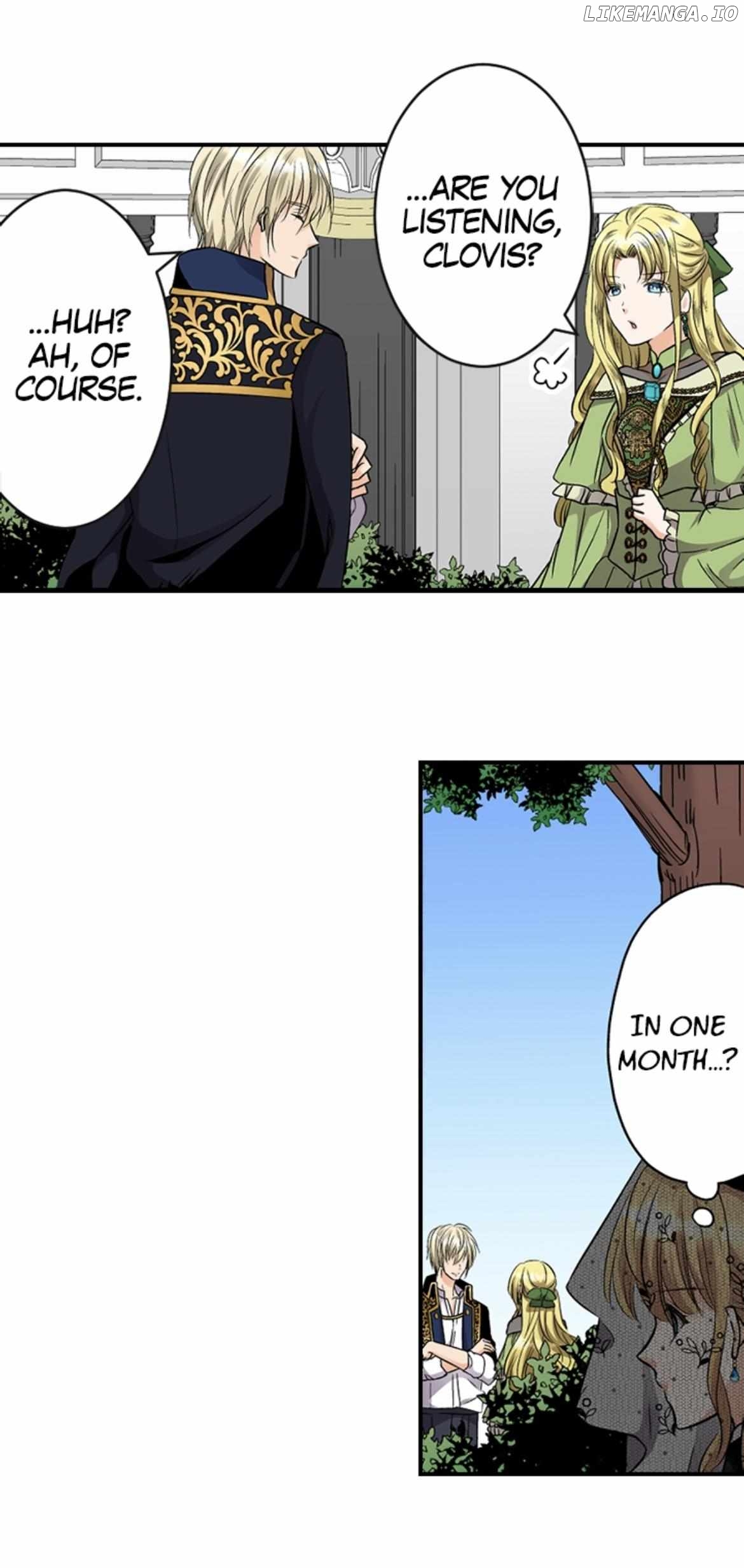 The Crown Prince's Bride (Official) Chapter 23 - page 5