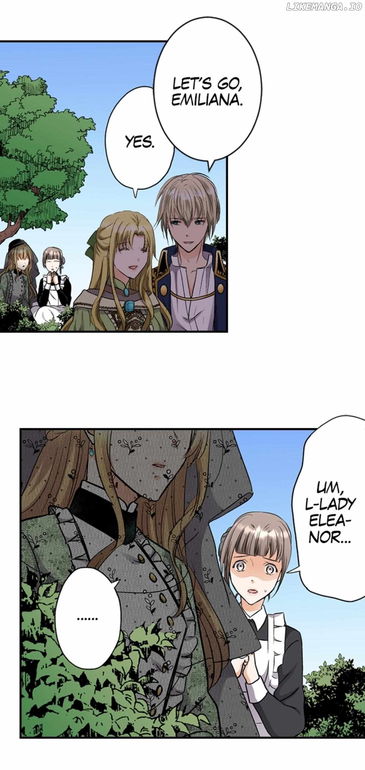 The Crown Prince's Bride (Official) Chapter 23 - page 7