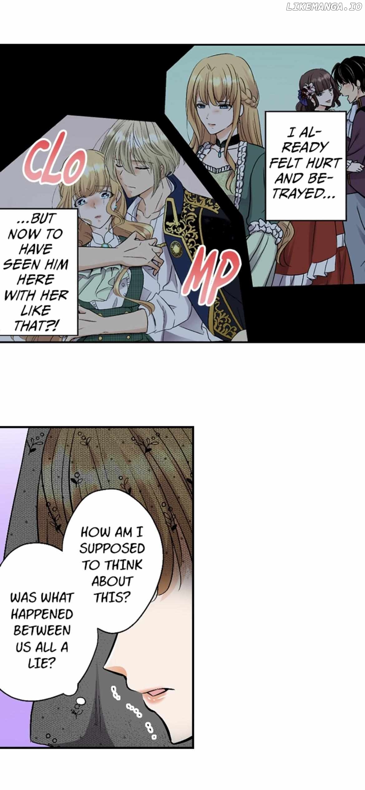 The Crown Prince's Bride (Official) Chapter 23 - page 8