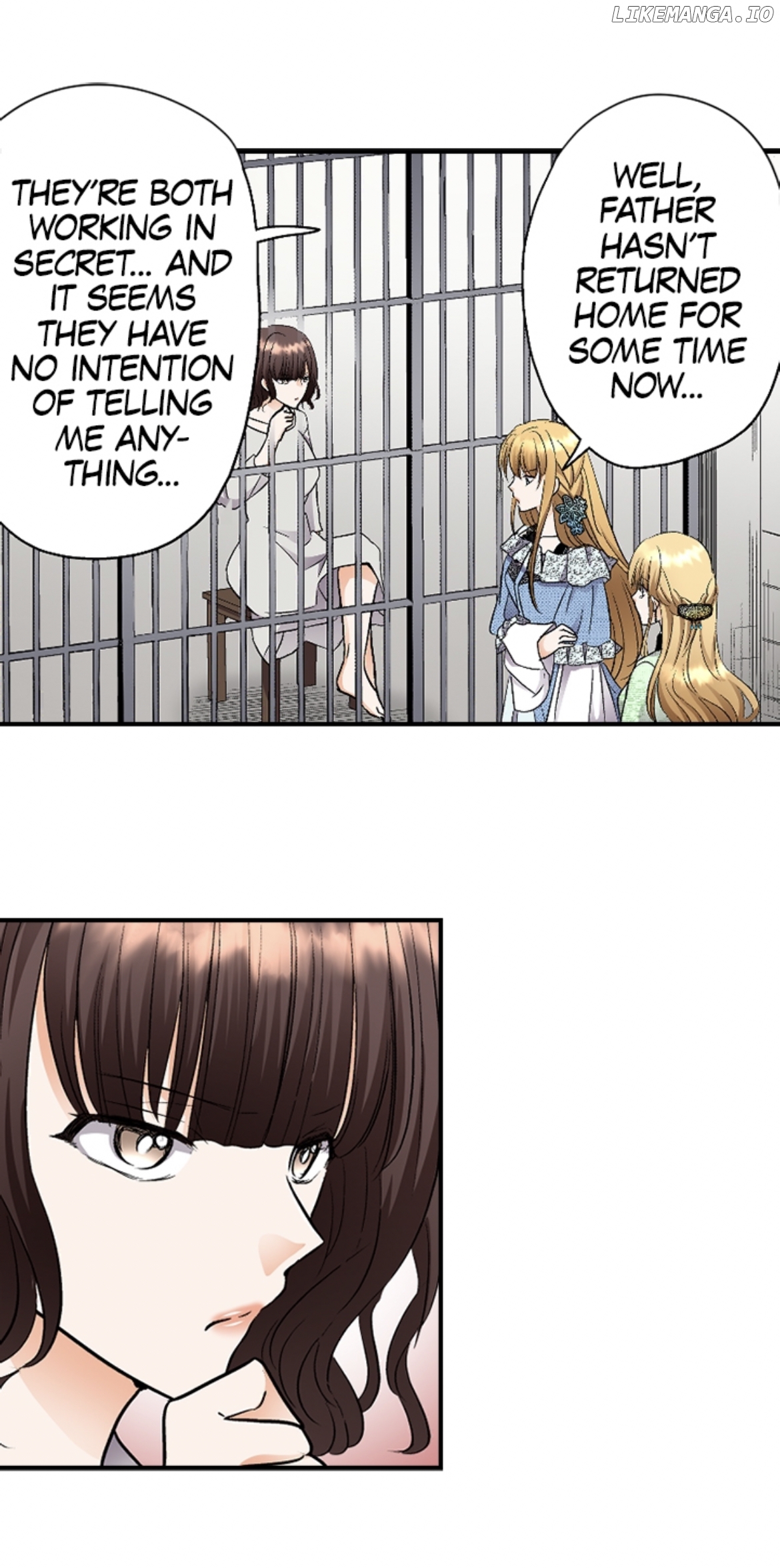 The Crown Prince's Bride (Official) Chapter 24 - page 11