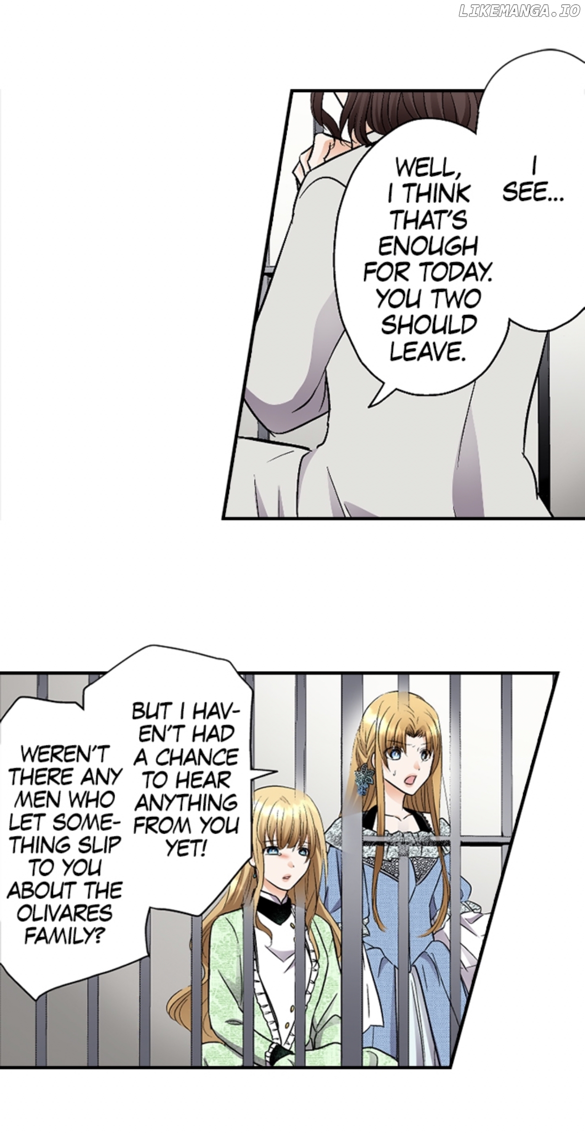The Crown Prince's Bride (Official) Chapter 24 - page 12