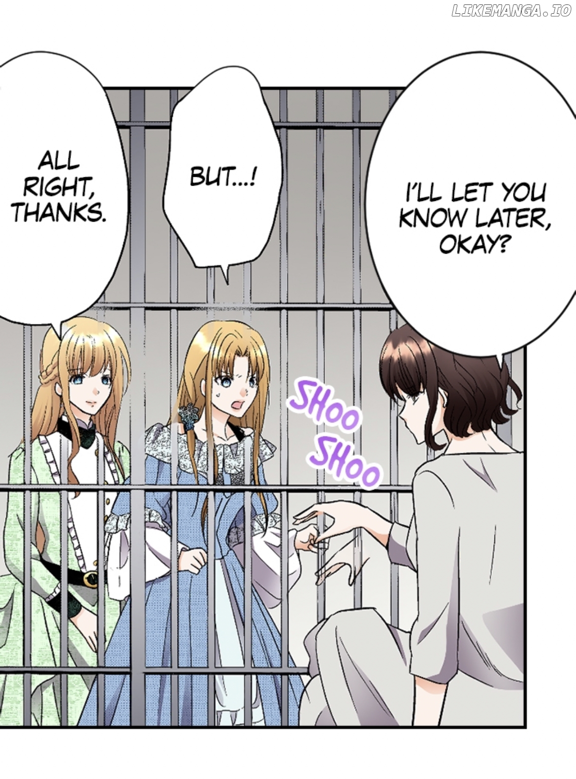 The Crown Prince's Bride (Official) Chapter 24 - page 16