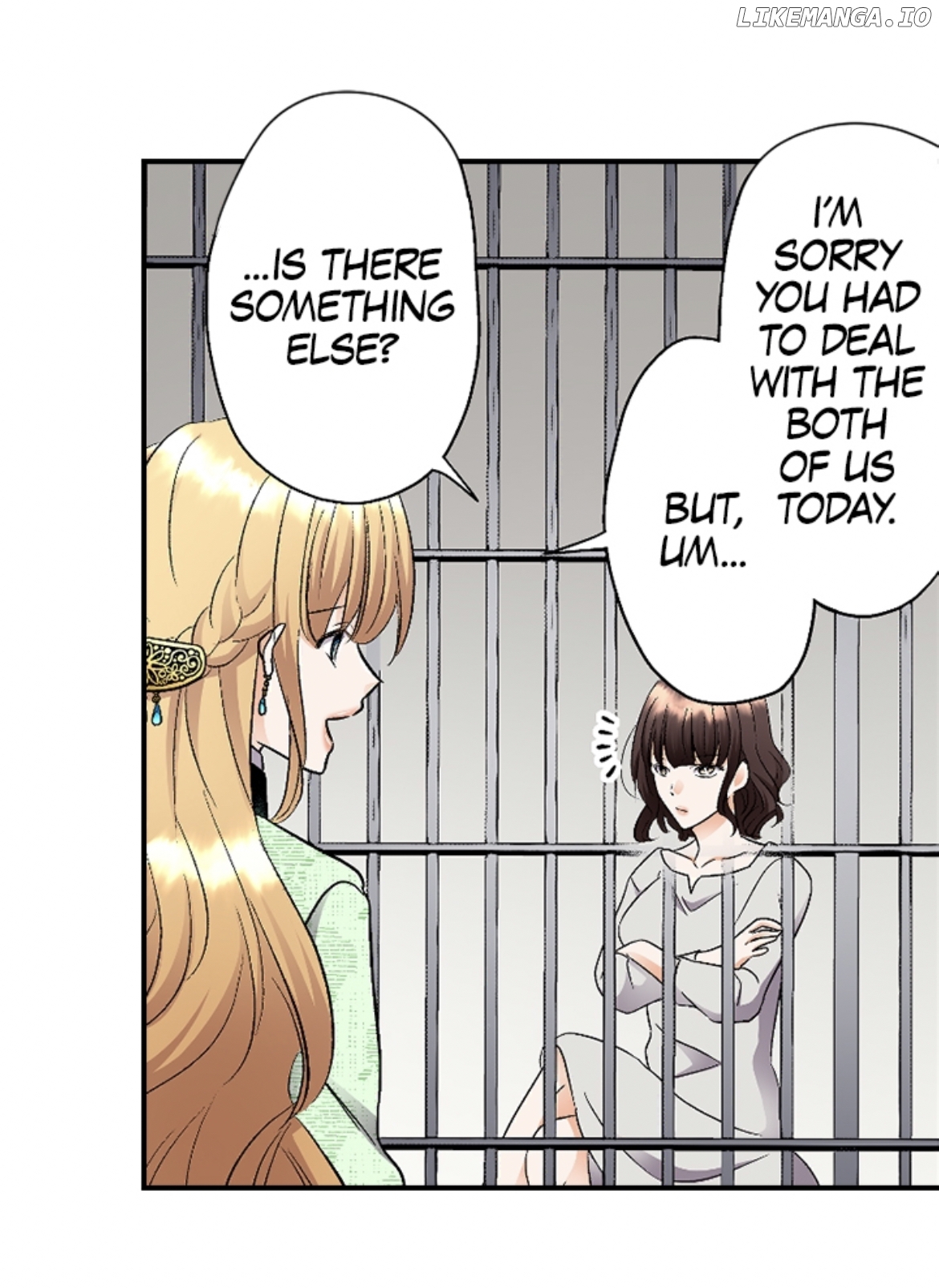 The Crown Prince's Bride (Official) Chapter 24 - page 17