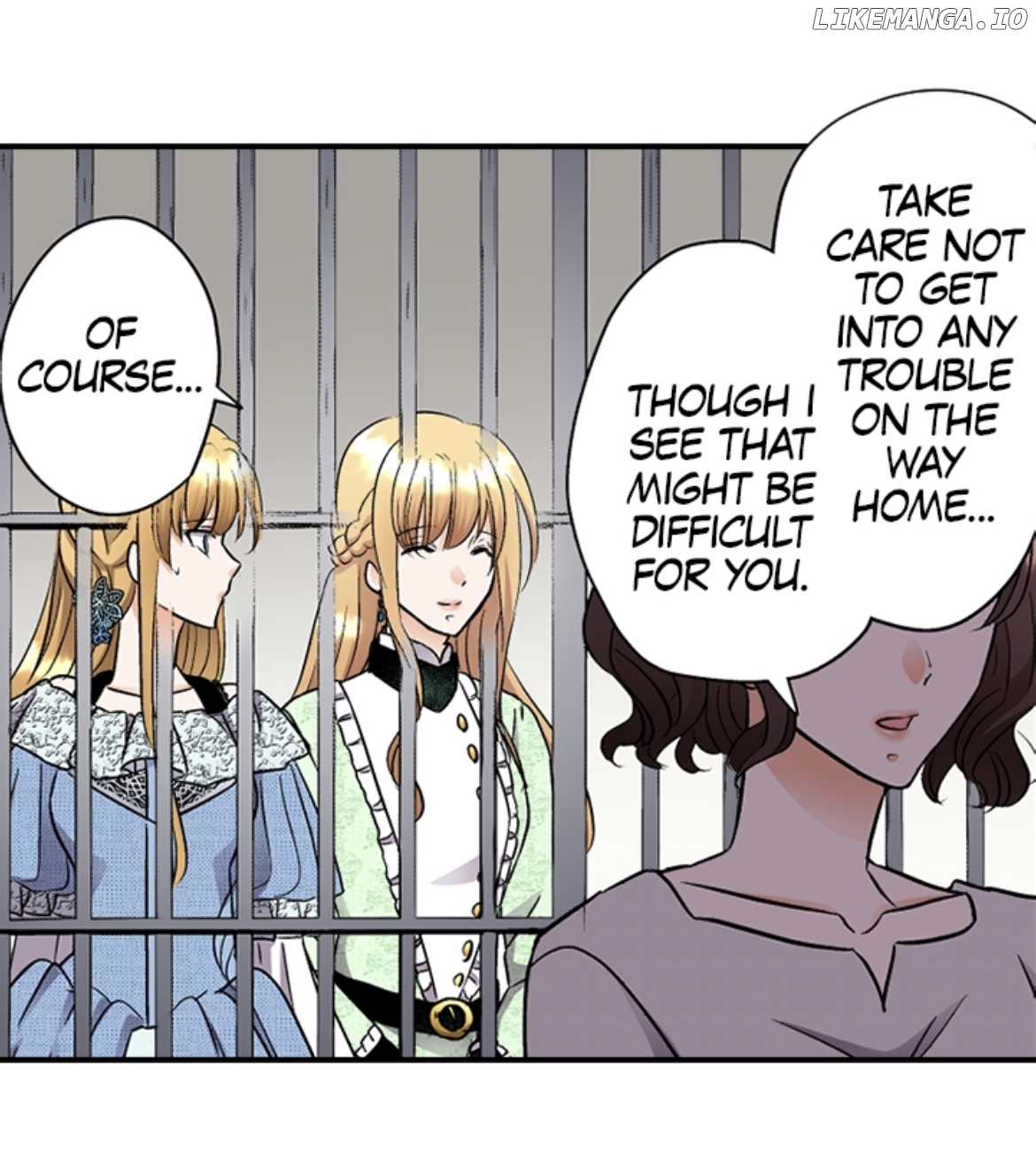 The Crown Prince's Bride (Official) Chapter 24 - page 21