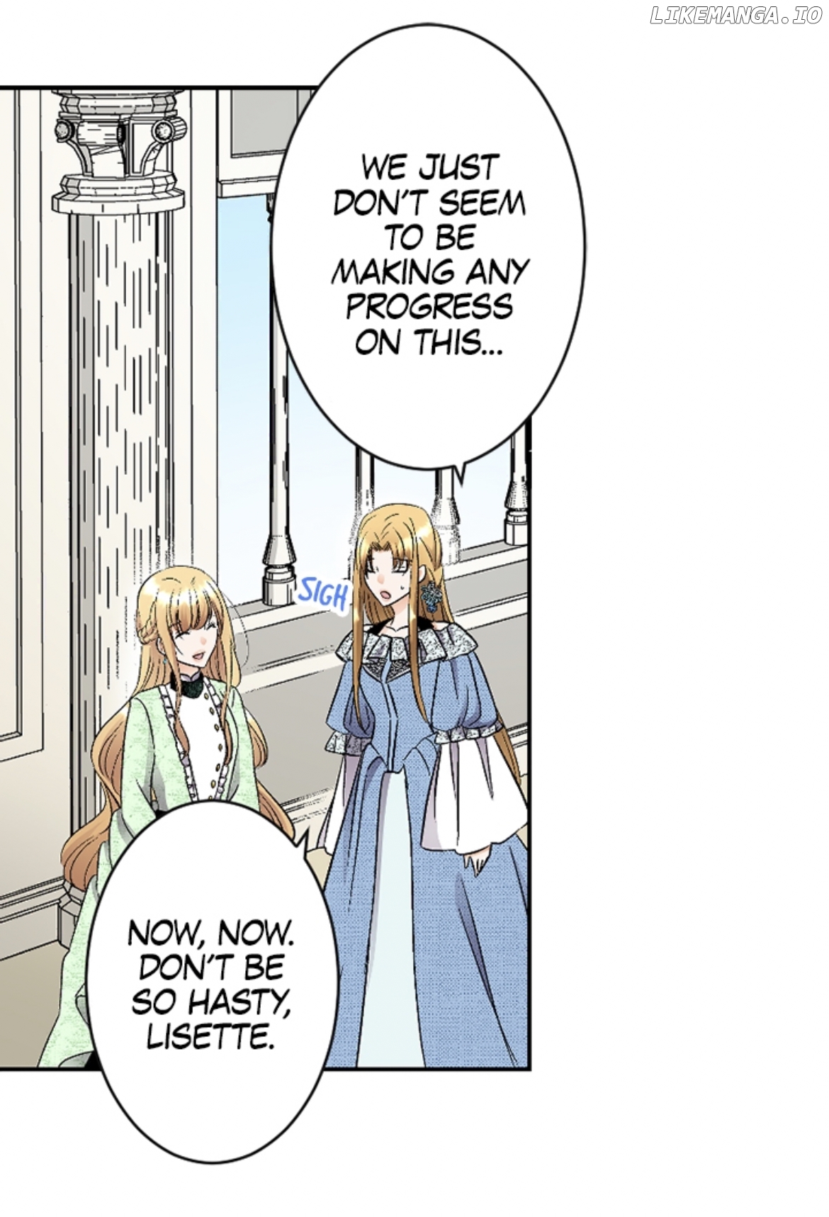 The Crown Prince's Bride (Official) Chapter 24 - page 24