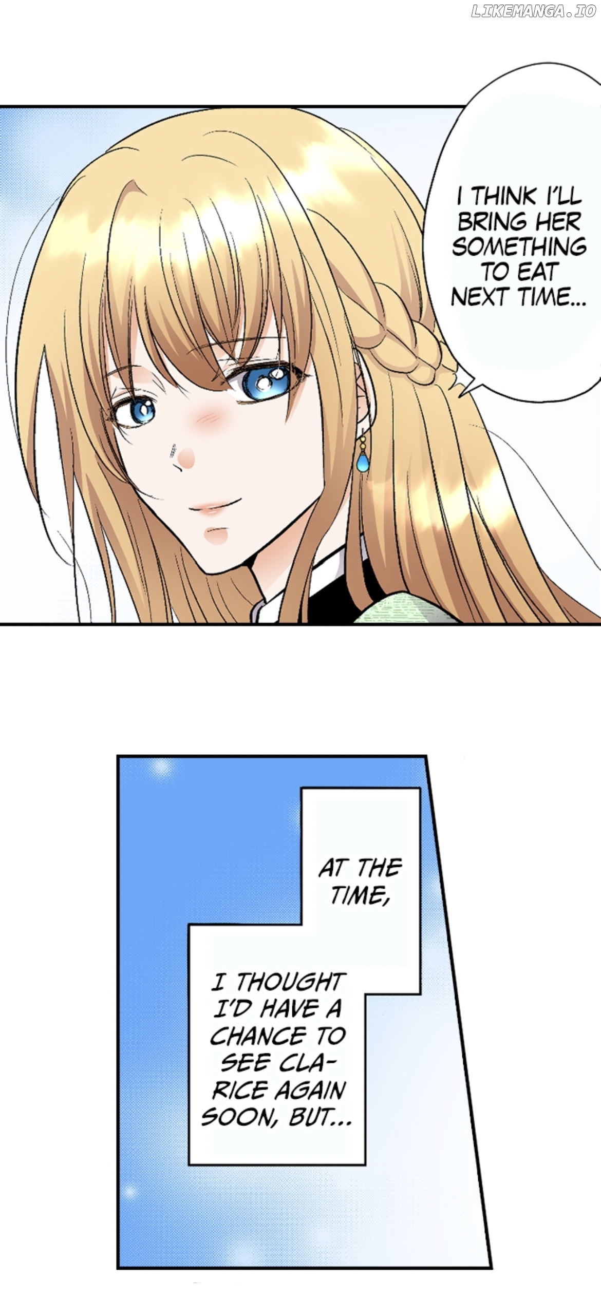 The Crown Prince's Bride (Official) Chapter 24 - page 25
