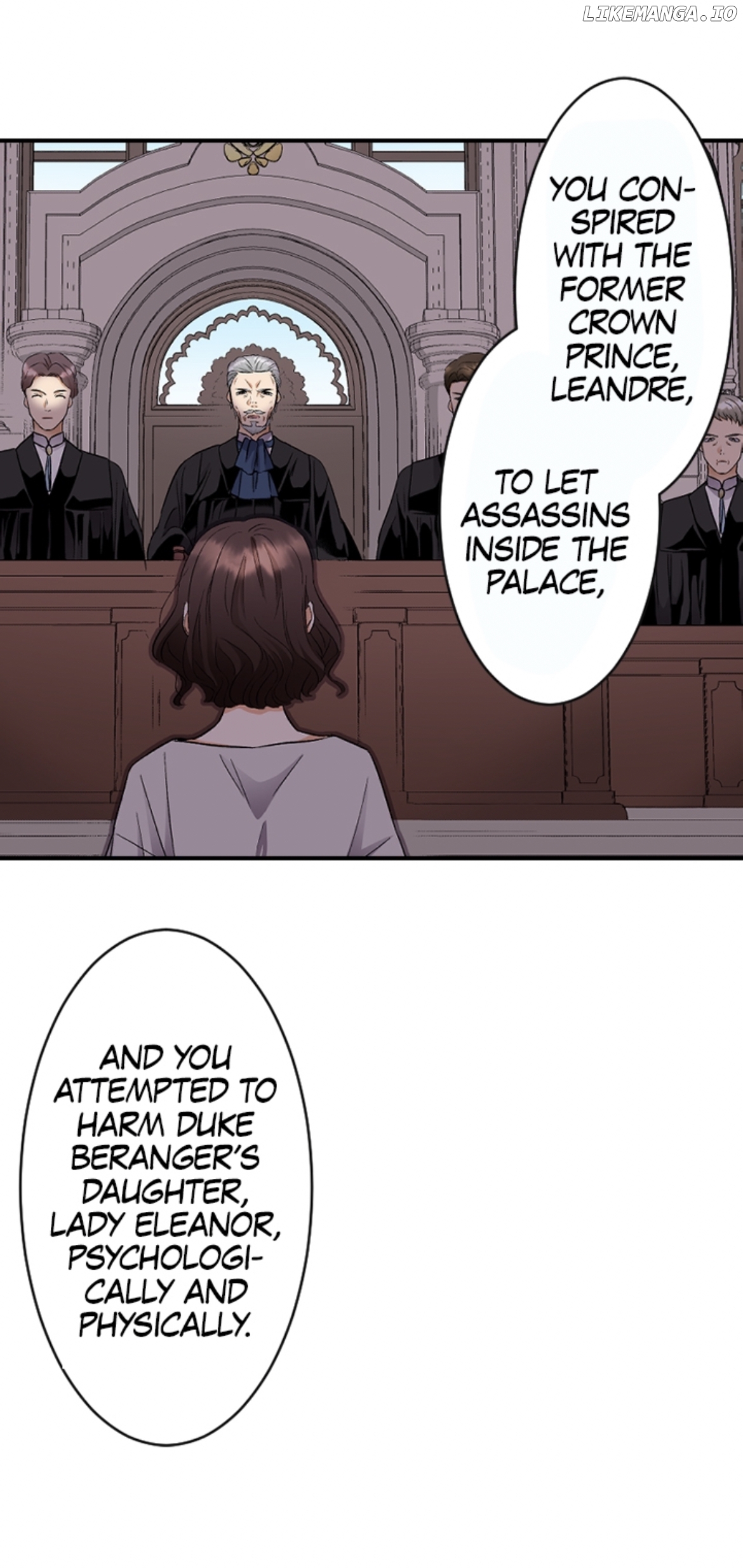 The Crown Prince's Bride (Official) Chapter 24 - page 27