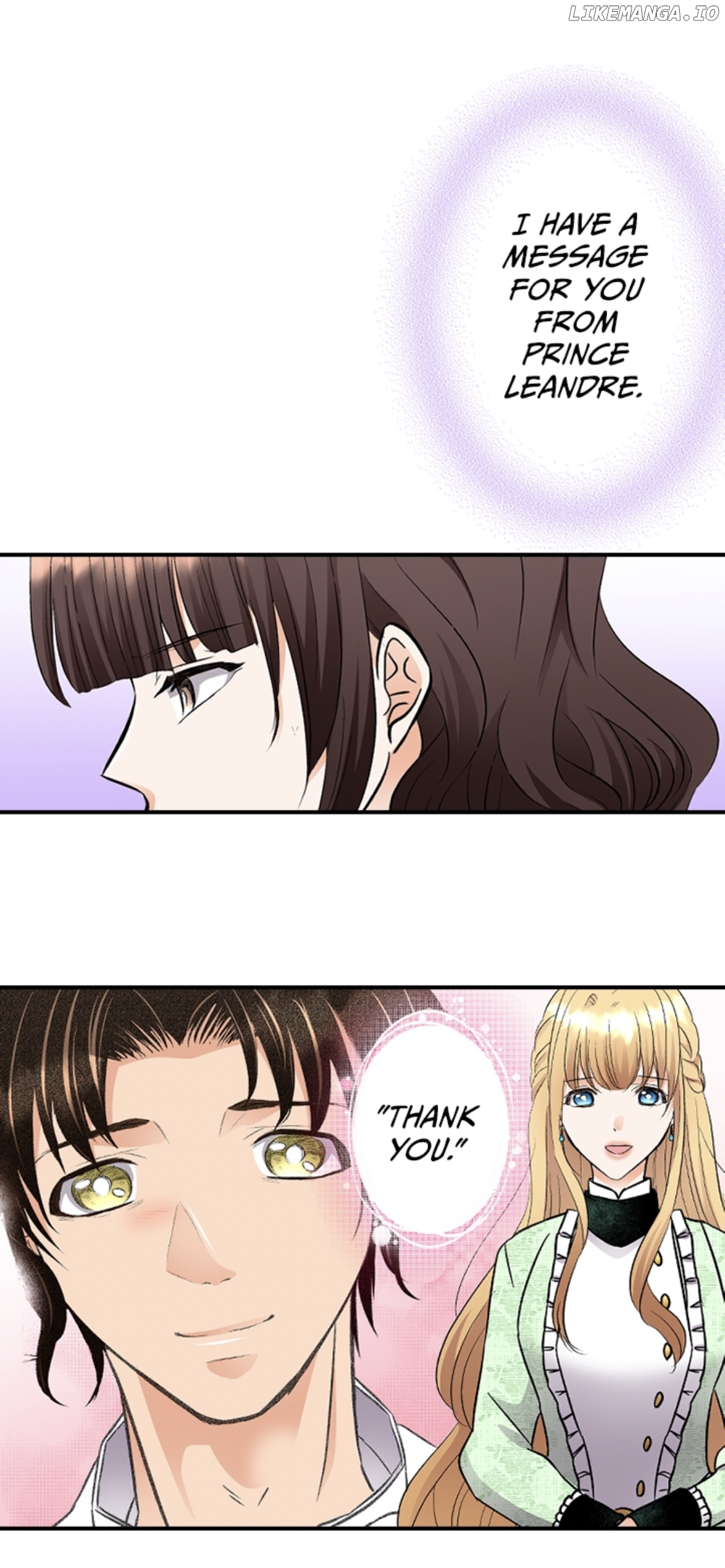 The Crown Prince's Bride (Official) Chapter 24 - page 34