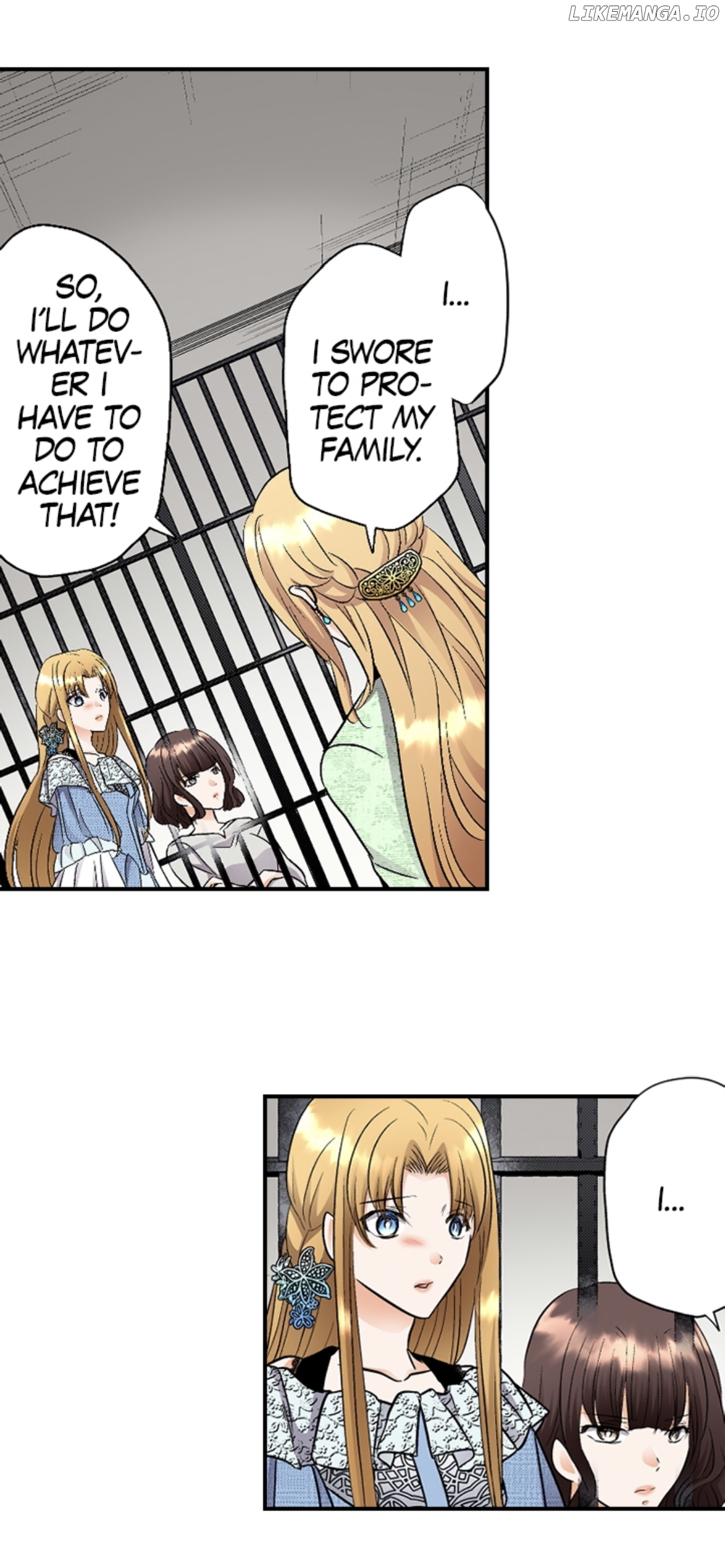 The Crown Prince's Bride (Official) Chapter 24 - page 5