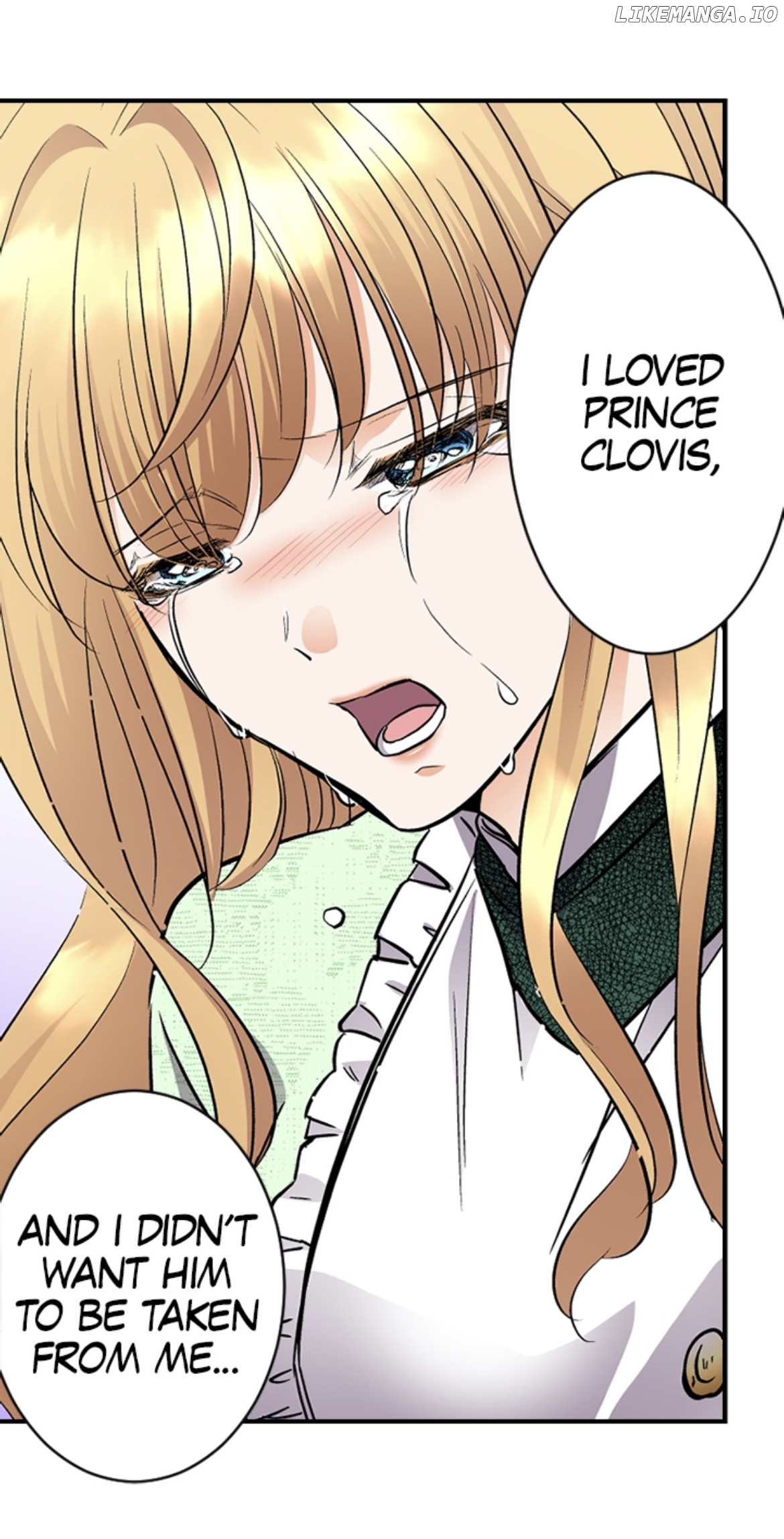 The Crown Prince's Bride (Official) Chapter 24 - page 6