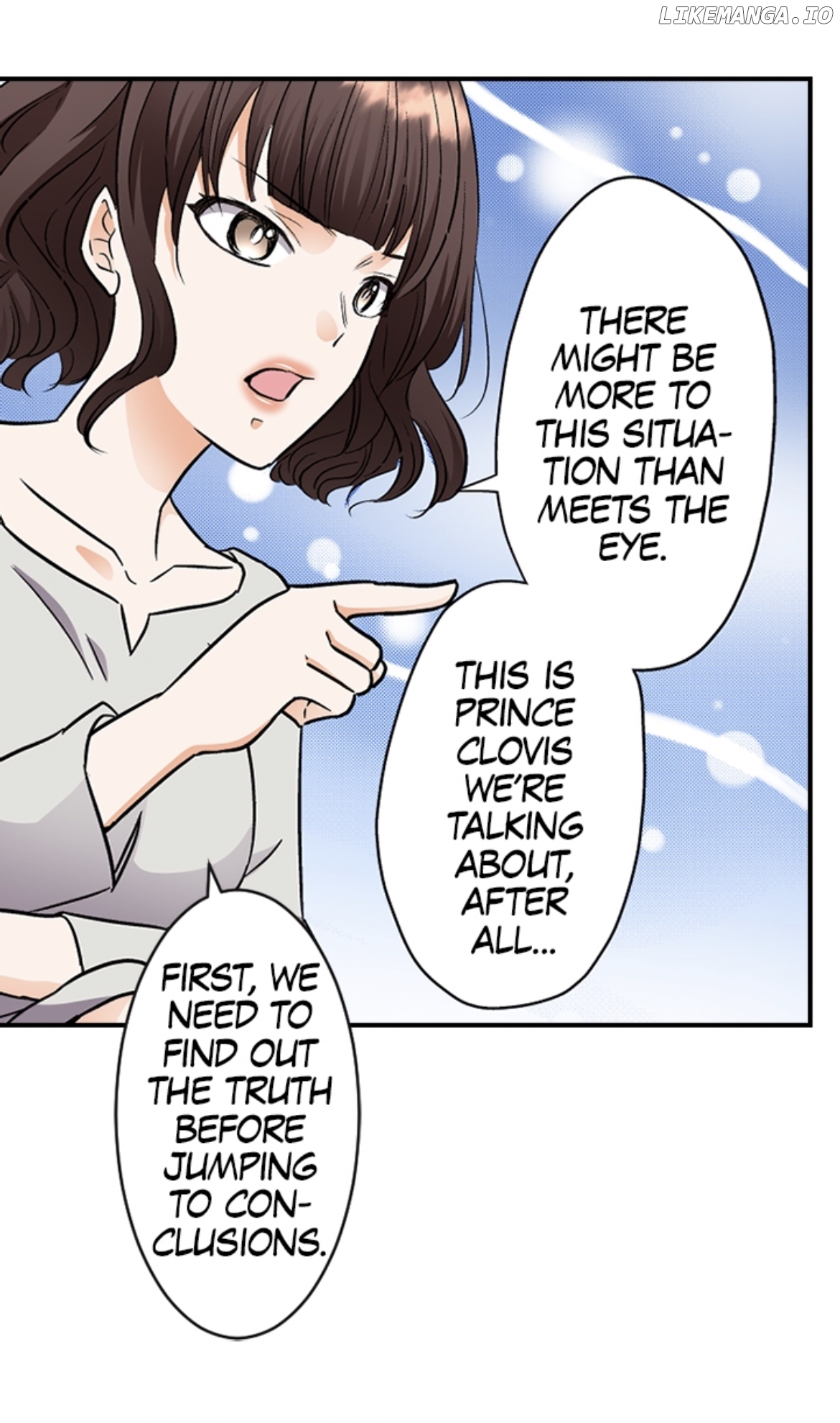 The Crown Prince's Bride (Official) Chapter 24 - page 9
