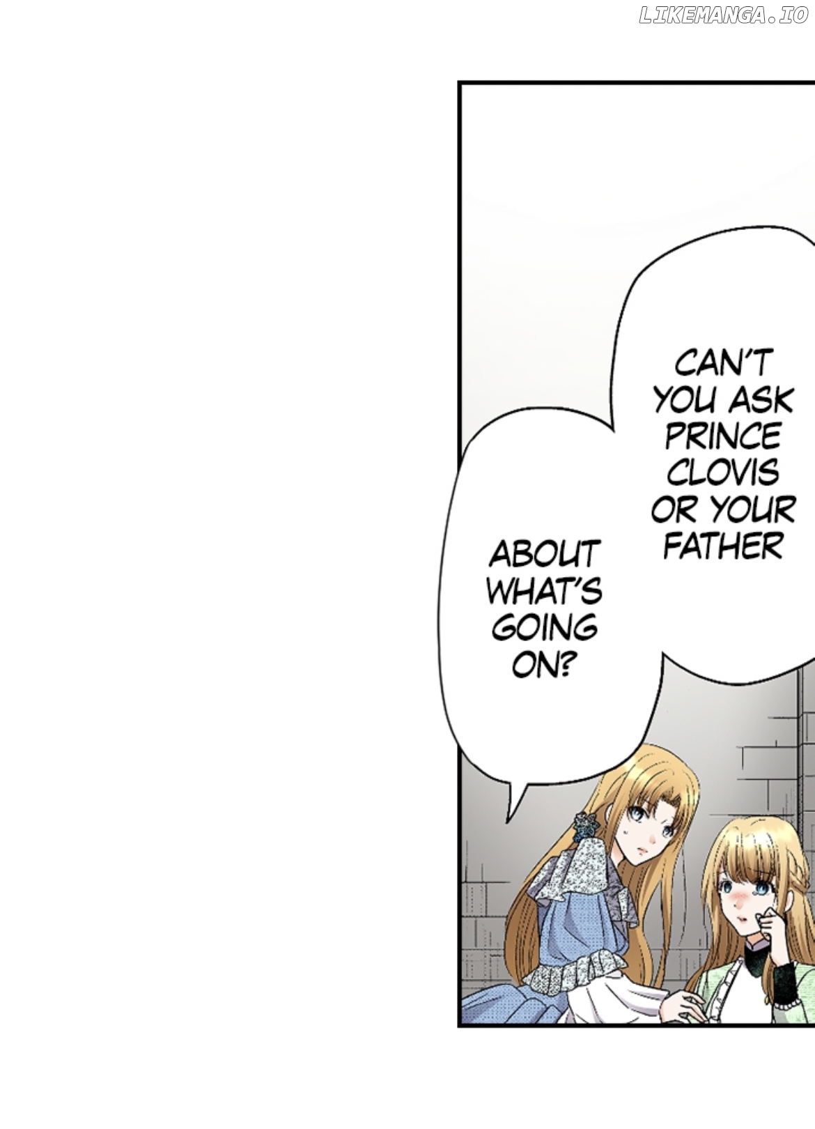 The Crown Prince's Bride (Official) Chapter 24 - page 10
