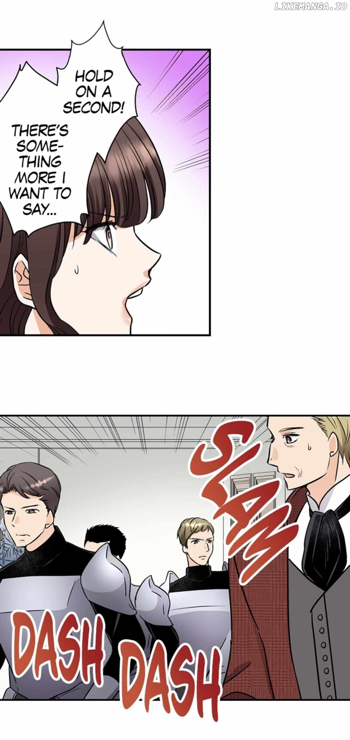 The Crown Prince's Bride (Official) Chapter 25 - page 21