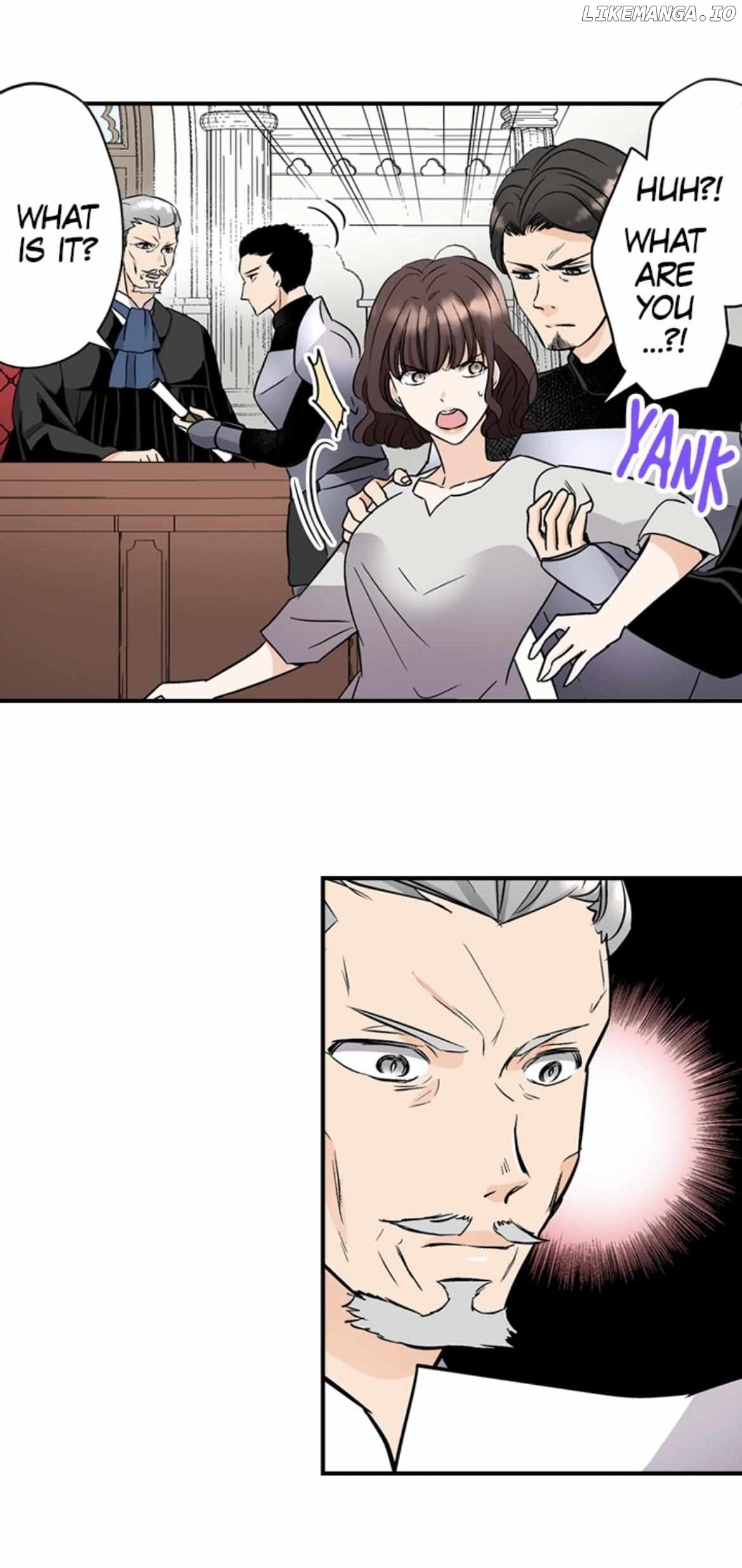 The Crown Prince's Bride (Official) Chapter 25 - page 22