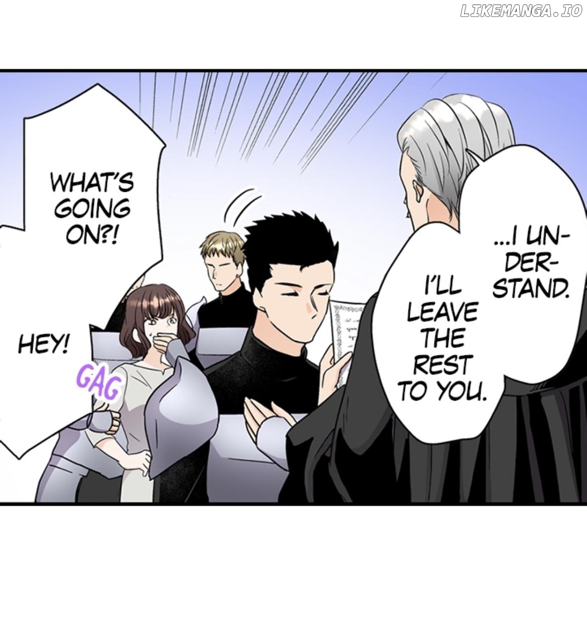 The Crown Prince's Bride (Official) Chapter 25 - page 23