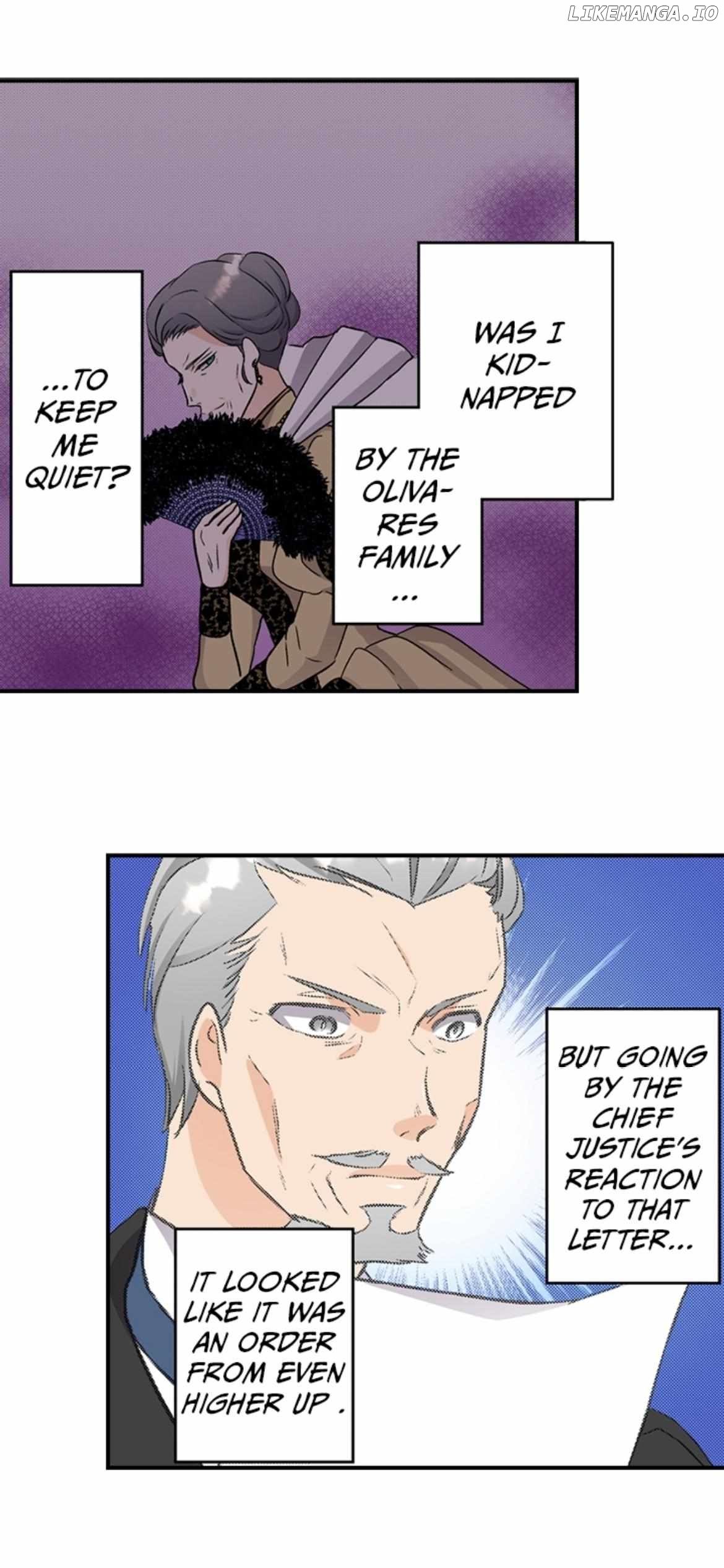 The Crown Prince's Bride (Official) Chapter 25 - page 27