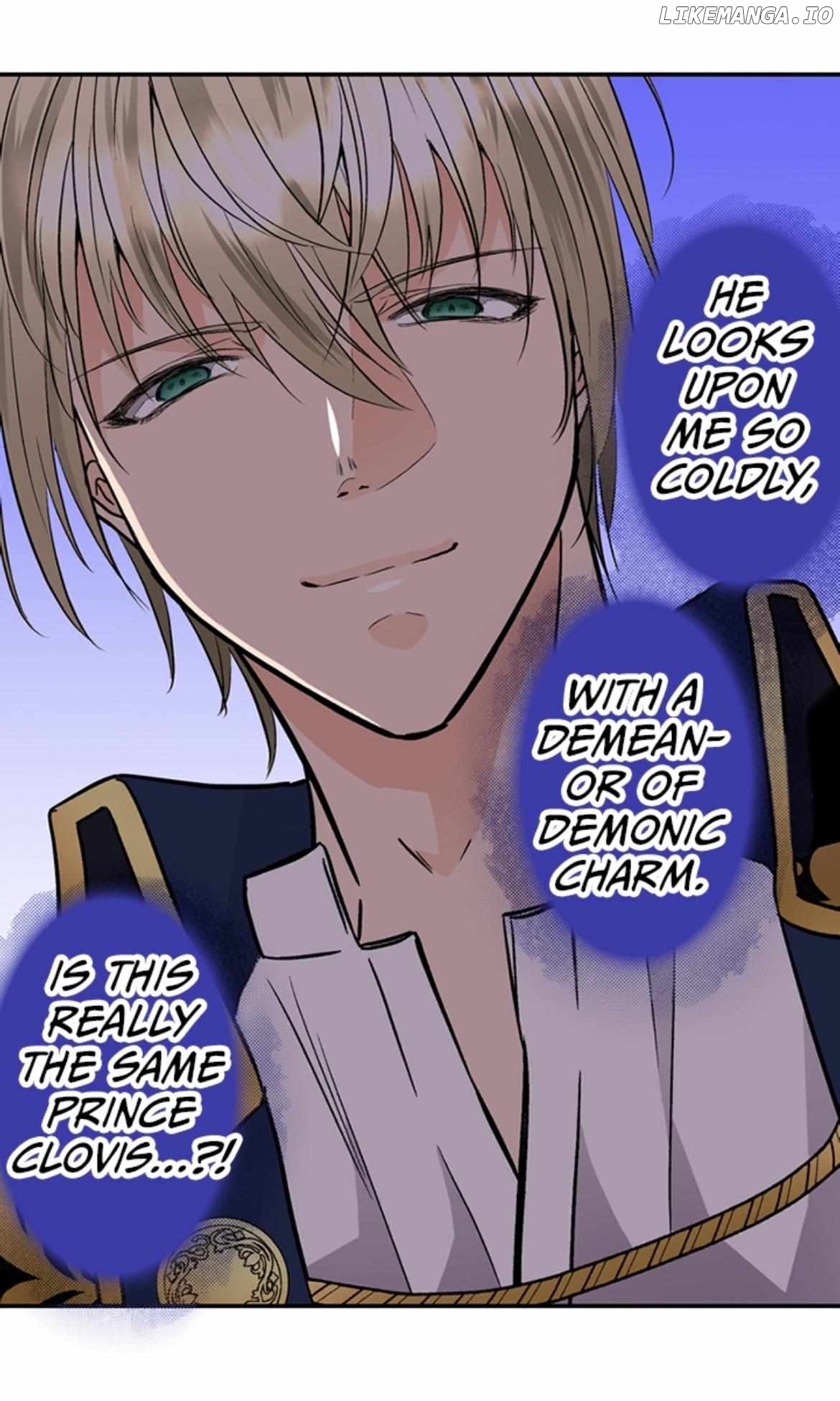 The Crown Prince's Bride (Official) Chapter 25 - page 34