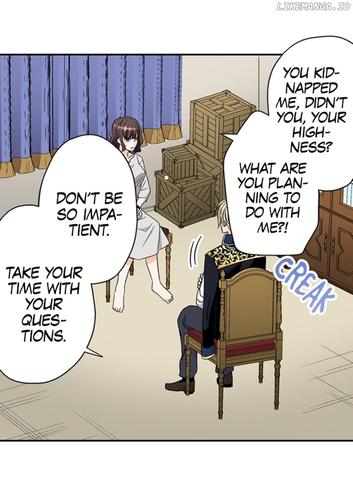 The Crown Prince's Bride (Official) Chapter 25 - page 35