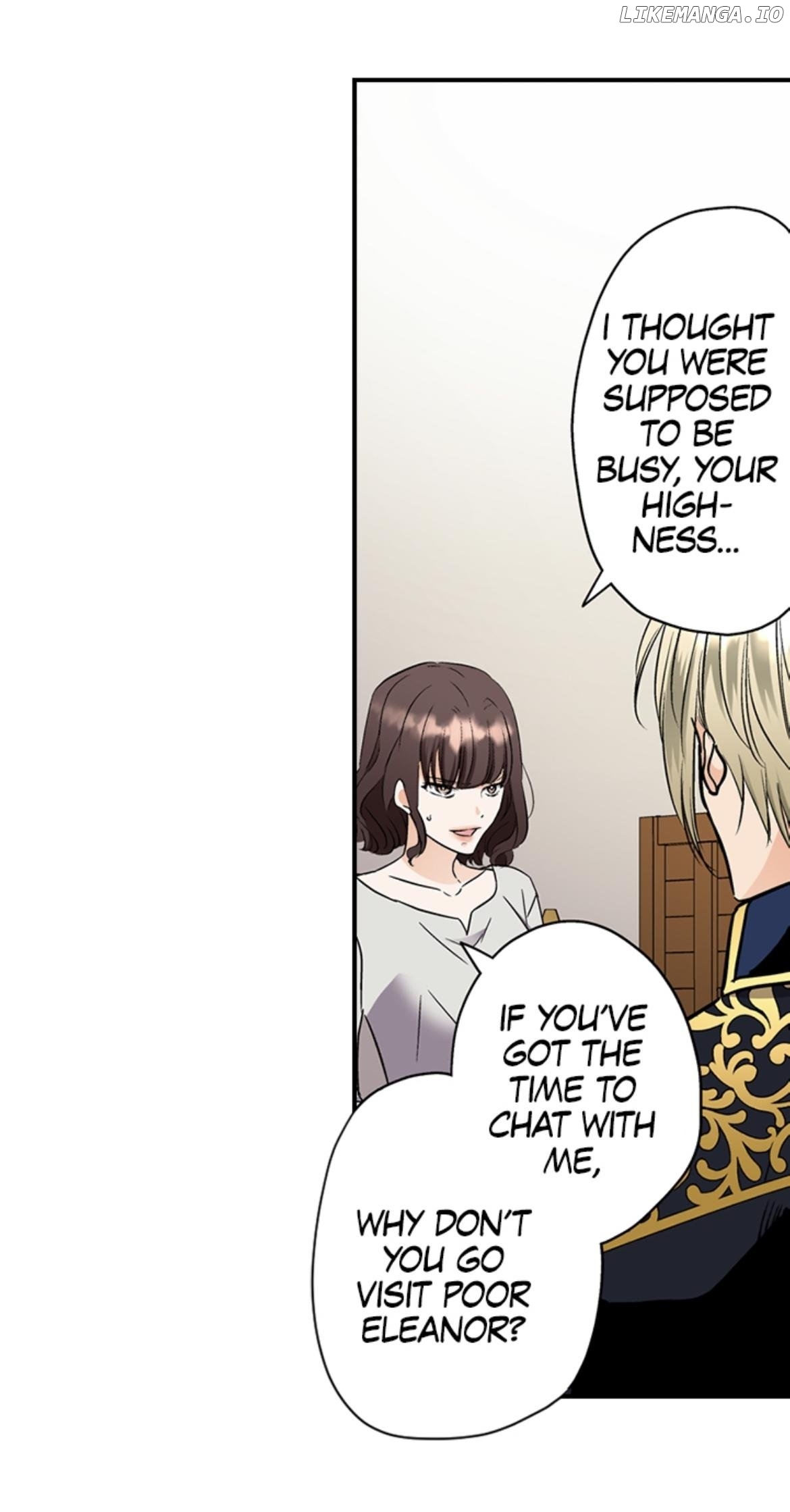 The Crown Prince's Bride (Official) Chapter 25 - page 38