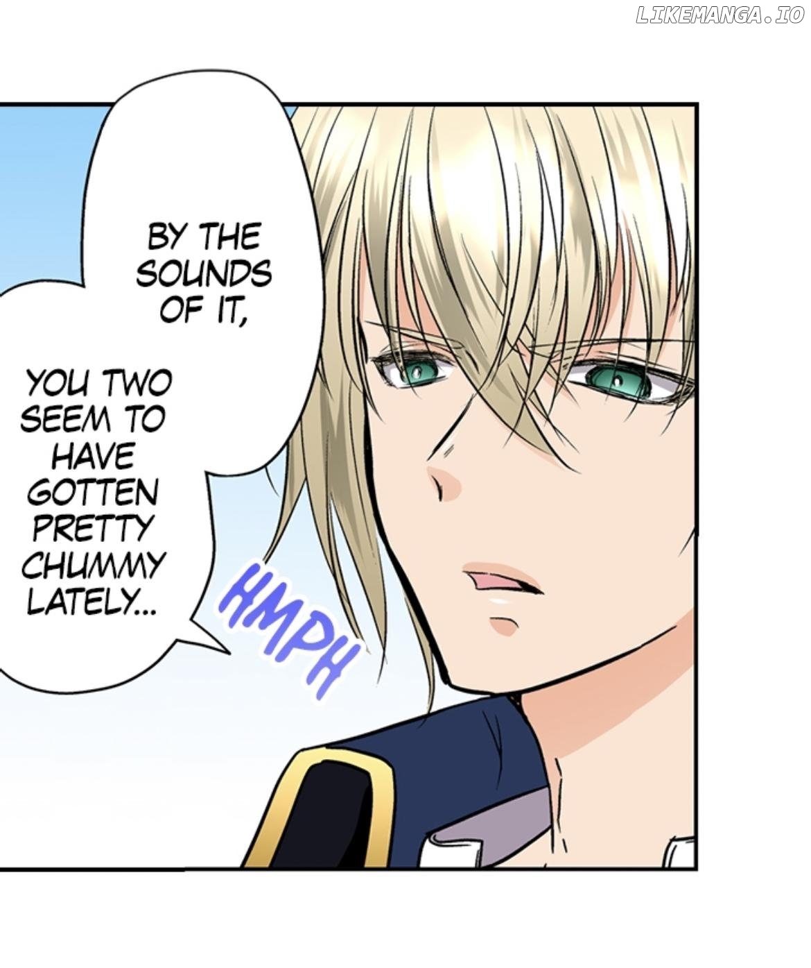 The Crown Prince's Bride (Official) Chapter 25 - page 39