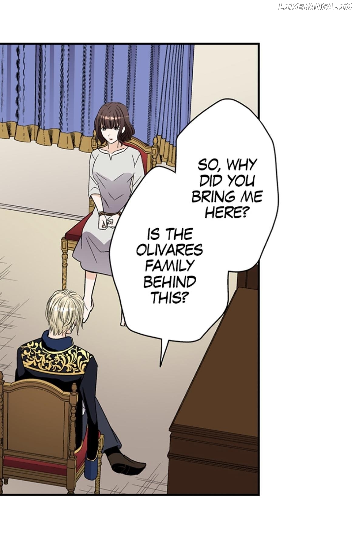 The Crown Prince's Bride (Official) Chapter 25 - page 41