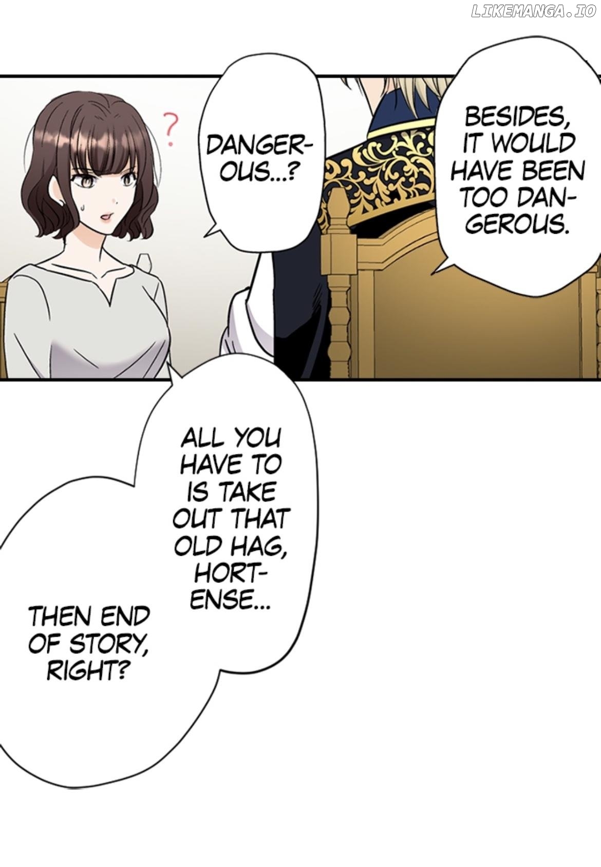 The Crown Prince's Bride (Official) Chapter 26 - page 11