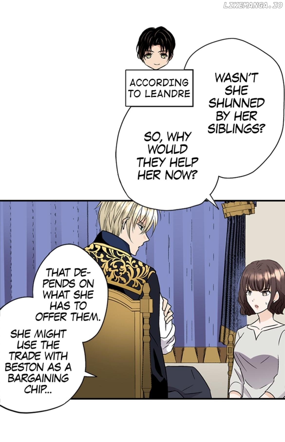 The Crown Prince's Bride (Official) Chapter 26 - page 17