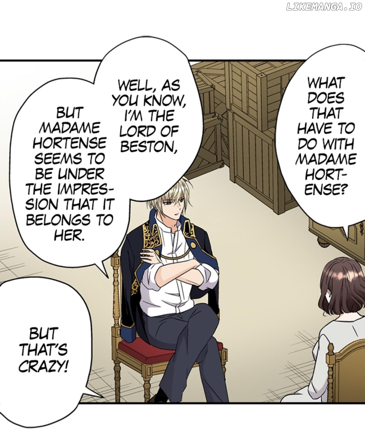 The Crown Prince's Bride (Official) Chapter 26 - page 19