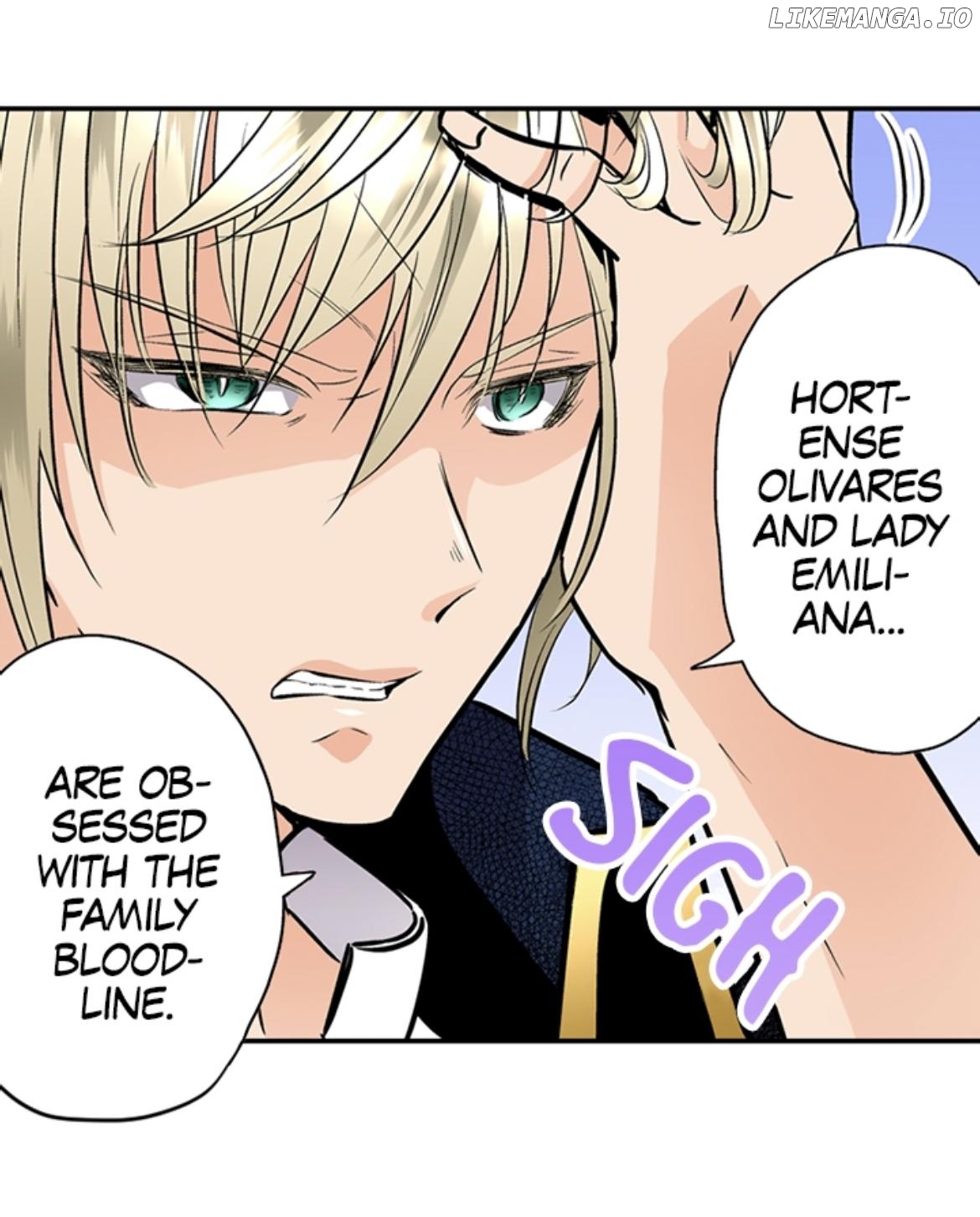 The Crown Prince's Bride (Official) Chapter 26 - page 2