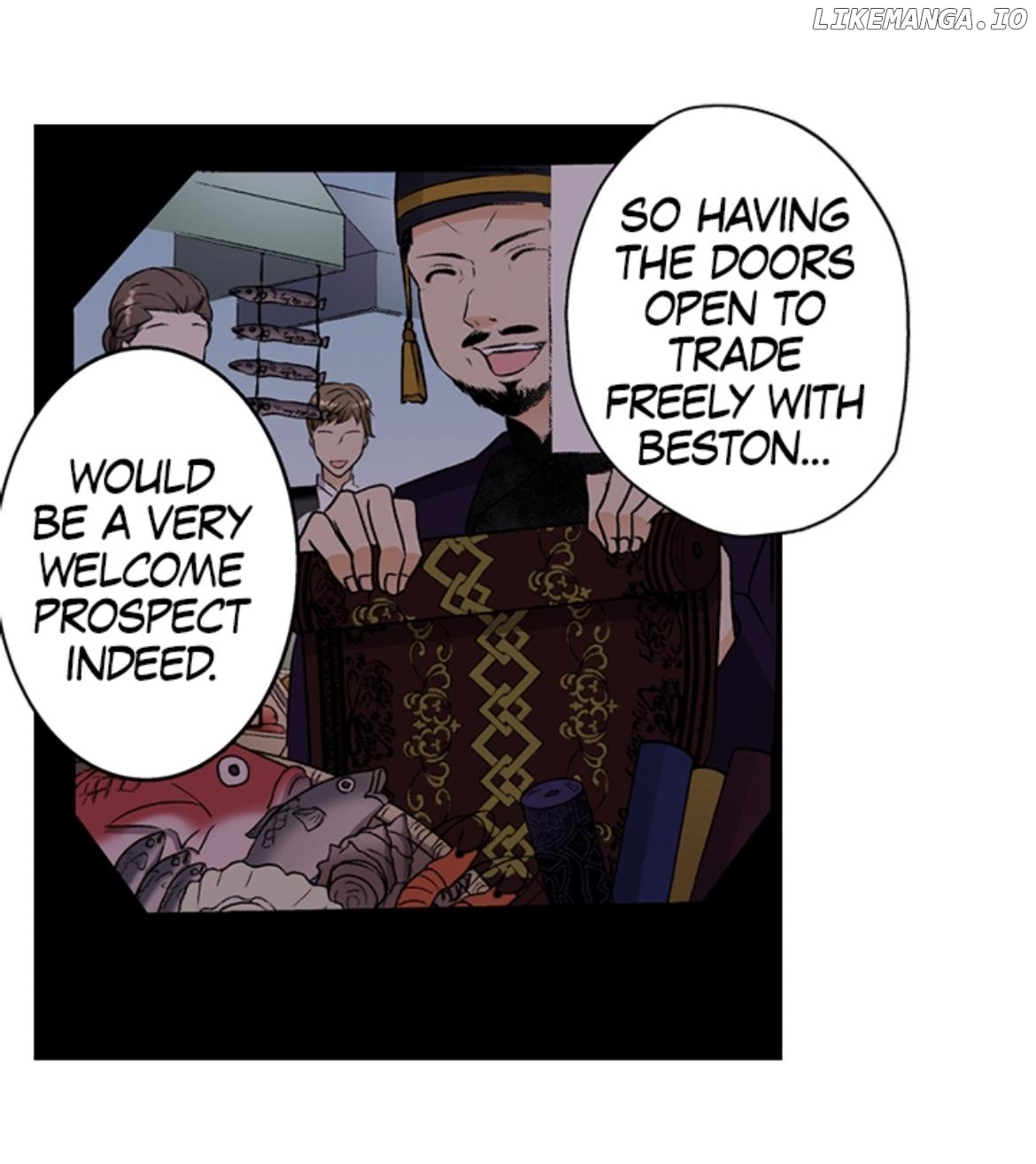 The Crown Prince's Bride (Official) Chapter 26 - page 21