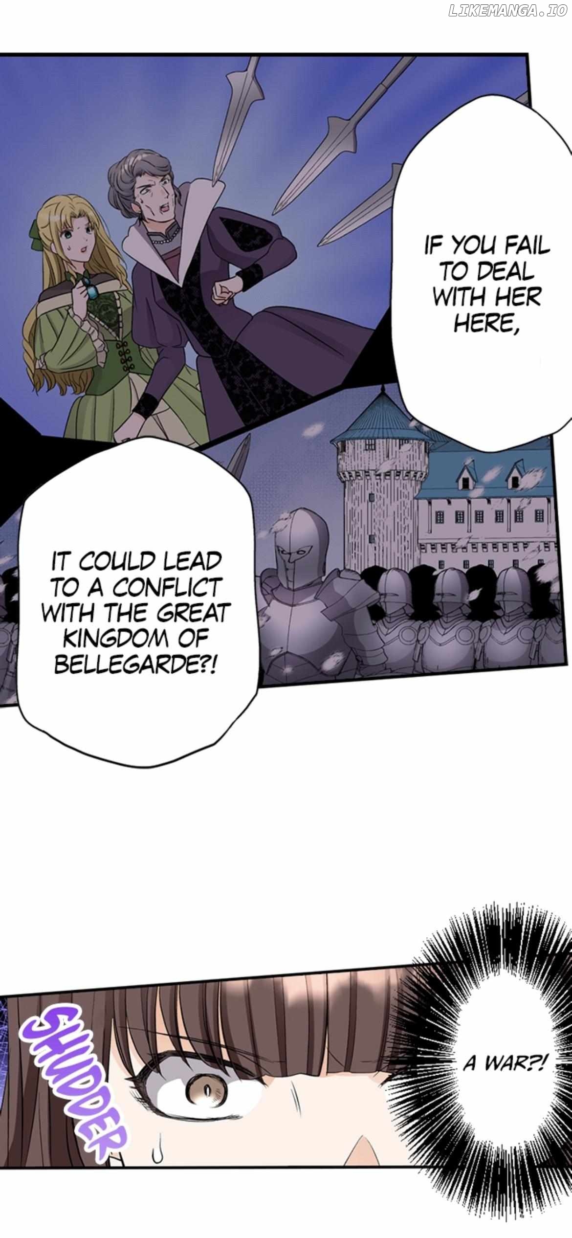 The Crown Prince's Bride (Official) Chapter 26 - page 23