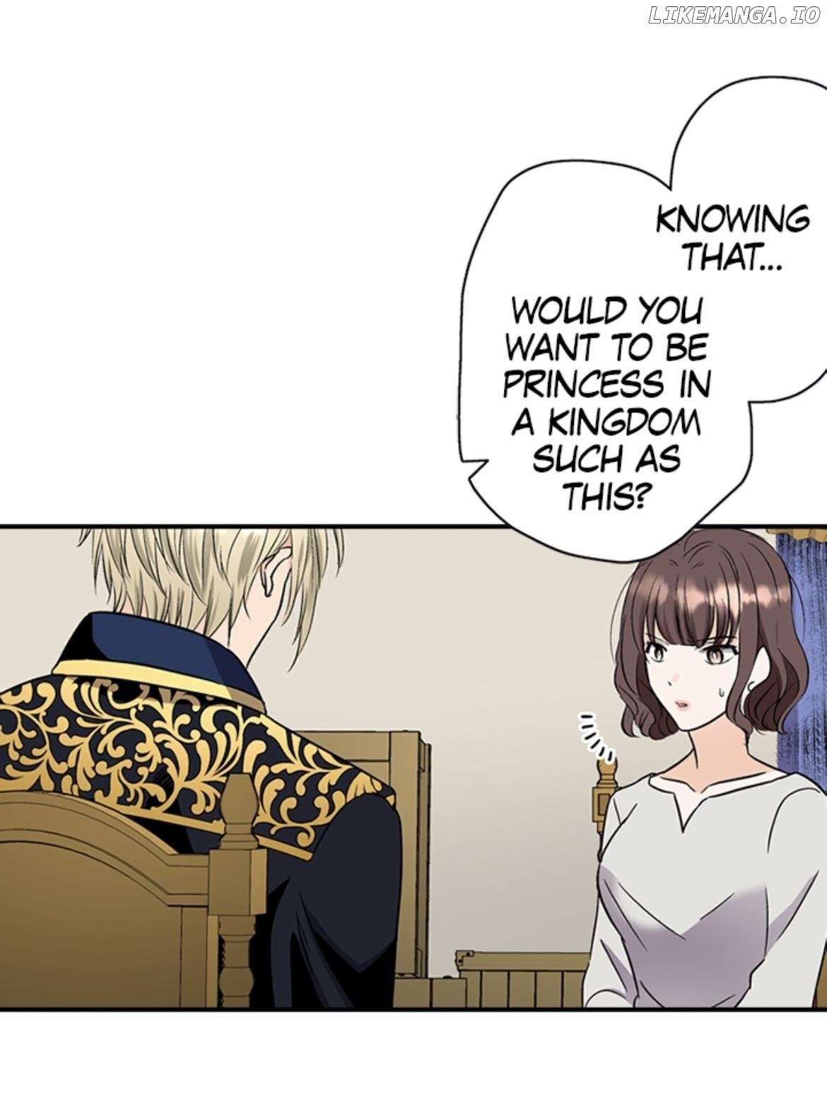 The Crown Prince's Bride (Official) Chapter 26 - page 24