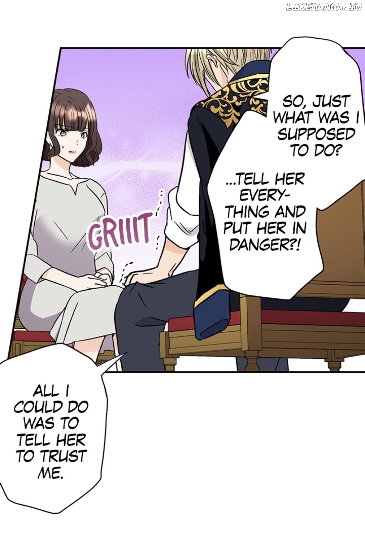 The Crown Prince's Bride (Official) Chapter 26 - page 27