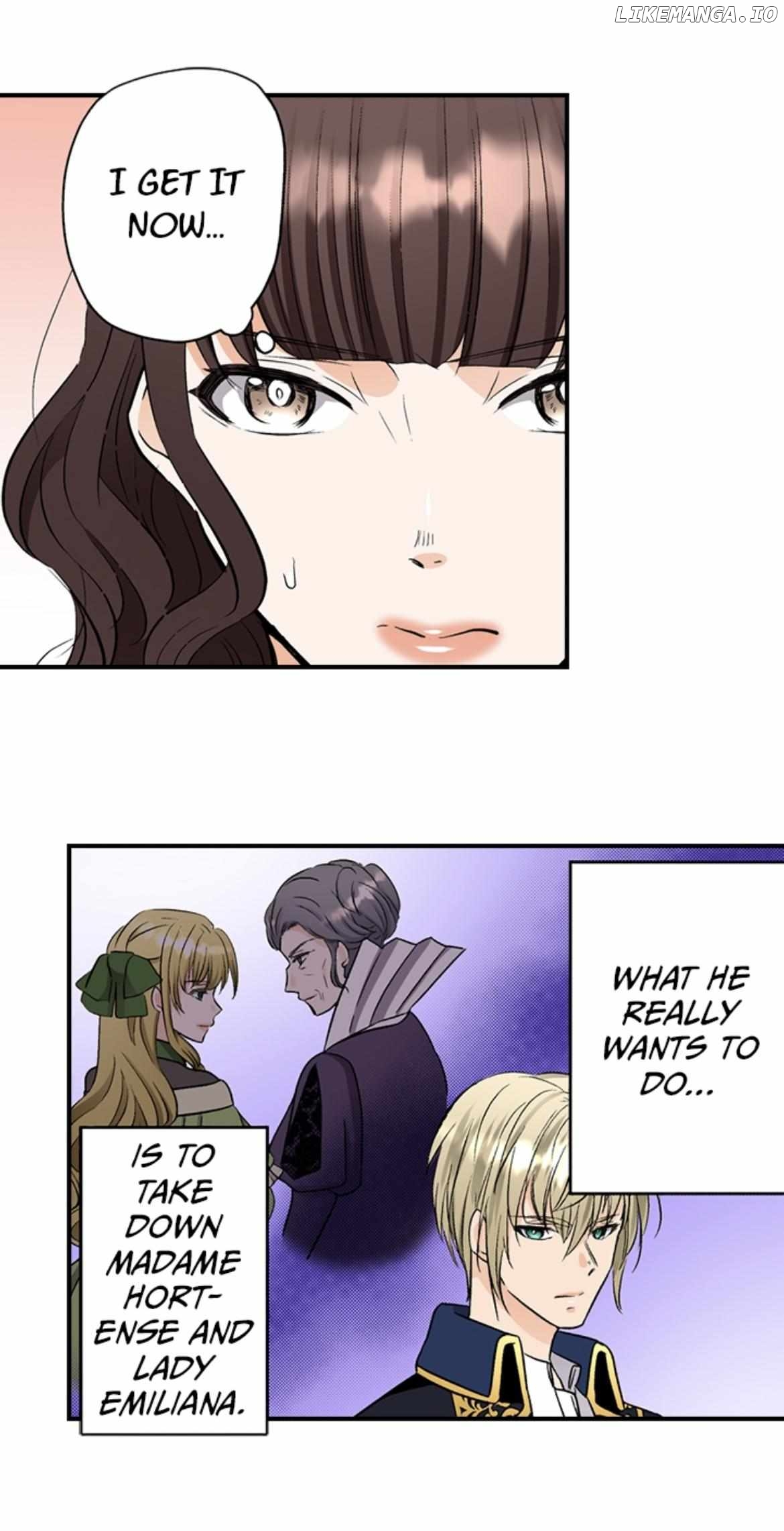 The Crown Prince's Bride (Official) Chapter 26 - page 3