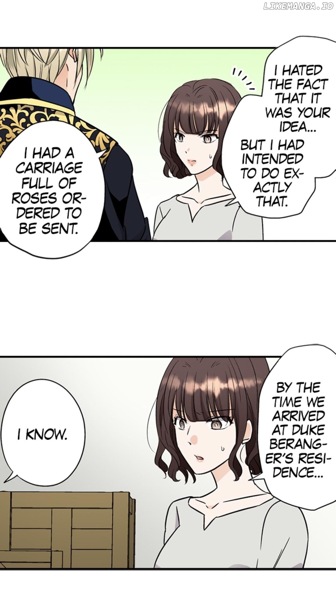 The Crown Prince's Bride (Official) Chapter 26 - page 31