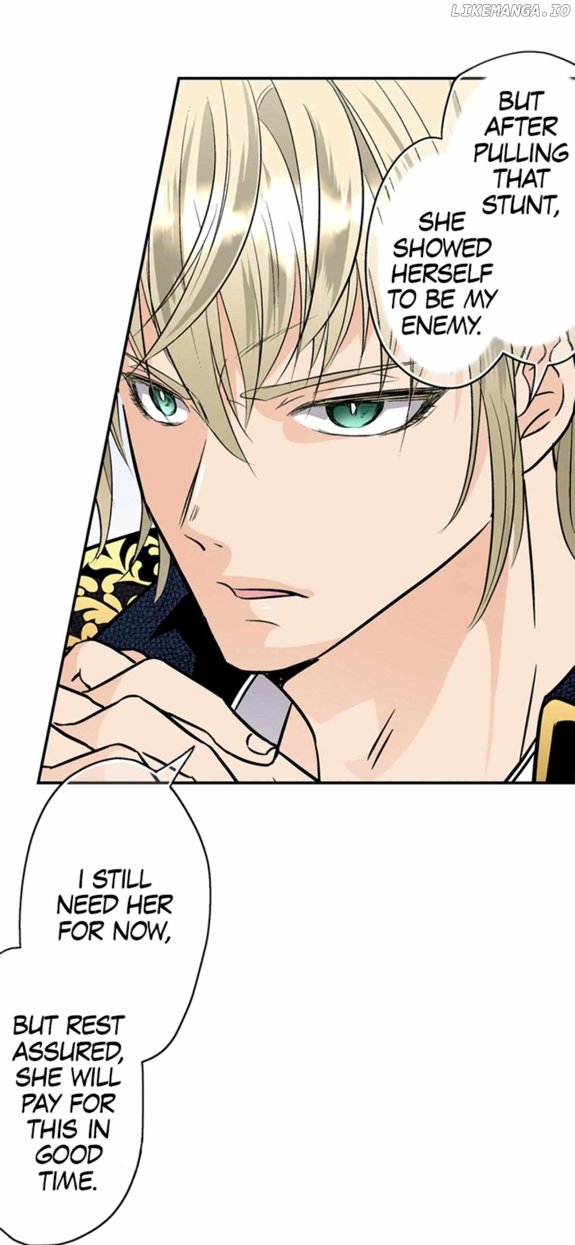 The Crown Prince's Bride (Official) Chapter 26 - page 35