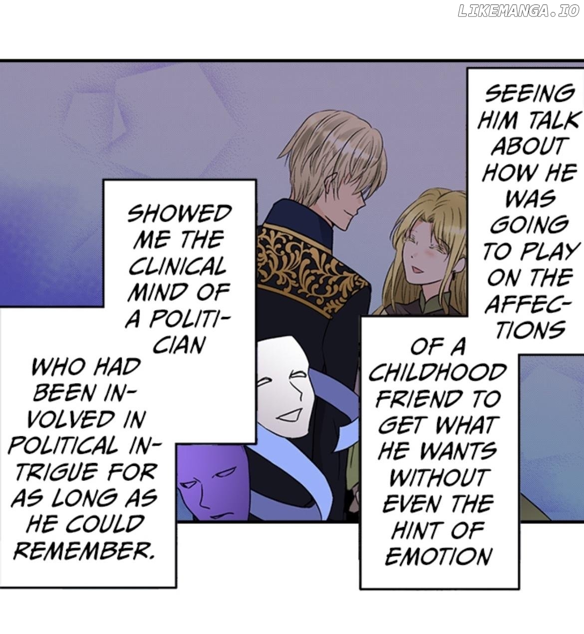 The Crown Prince's Bride (Official) Chapter 26 - page 37