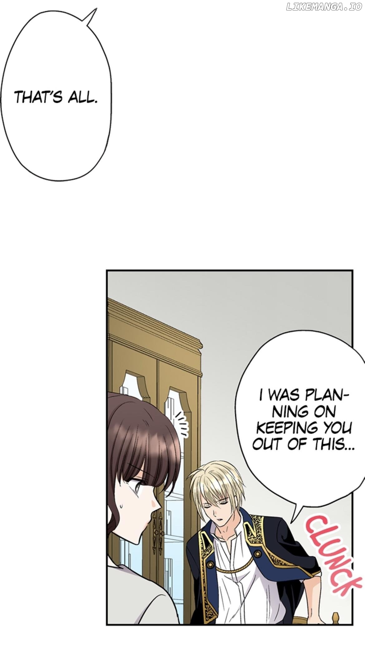 The Crown Prince's Bride (Official) Chapter 26 - page 44