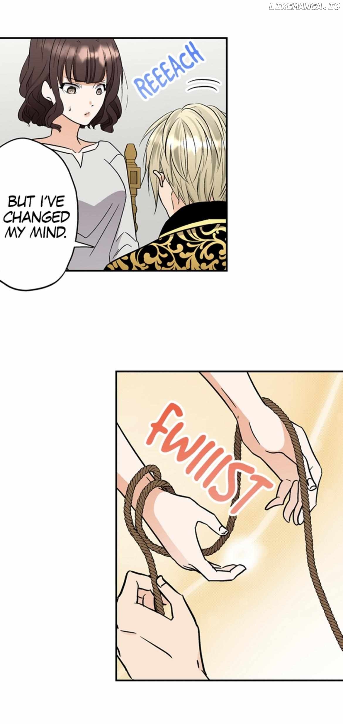 The Crown Prince's Bride (Official) Chapter 26 - page 45