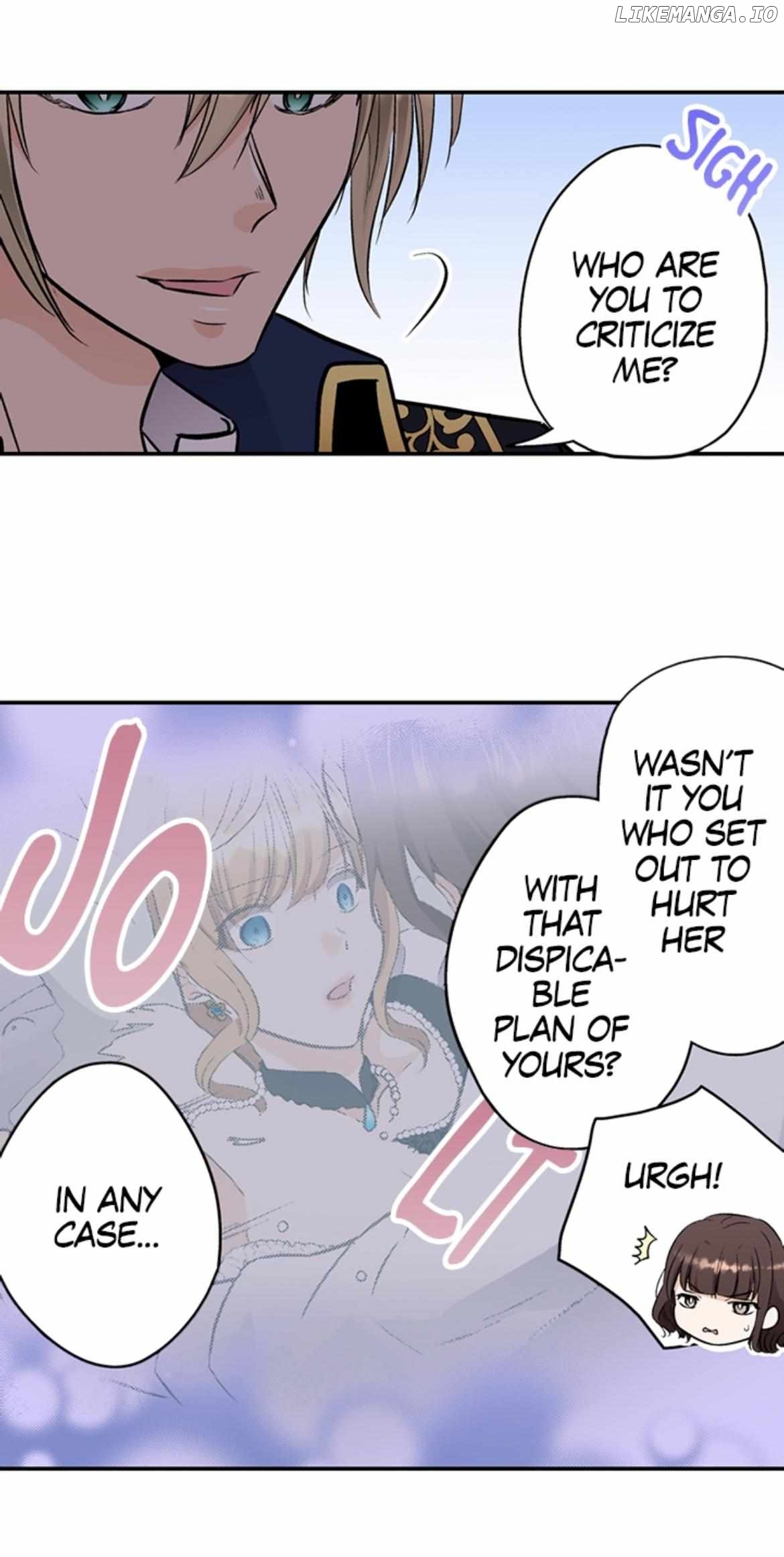 The Crown Prince's Bride (Official) Chapter 26 - page 8