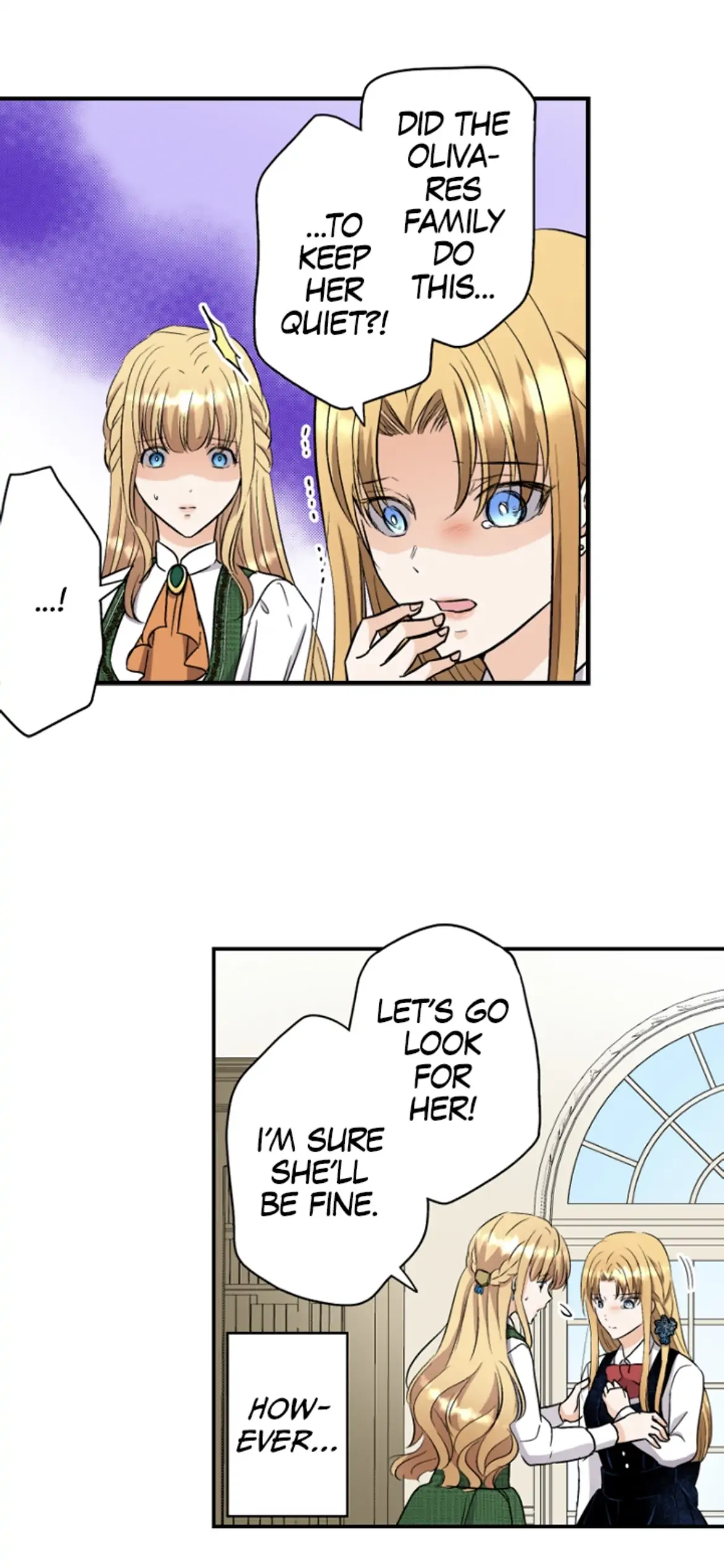 The Crown Prince's Bride (Official) Chapter 27 - page 3